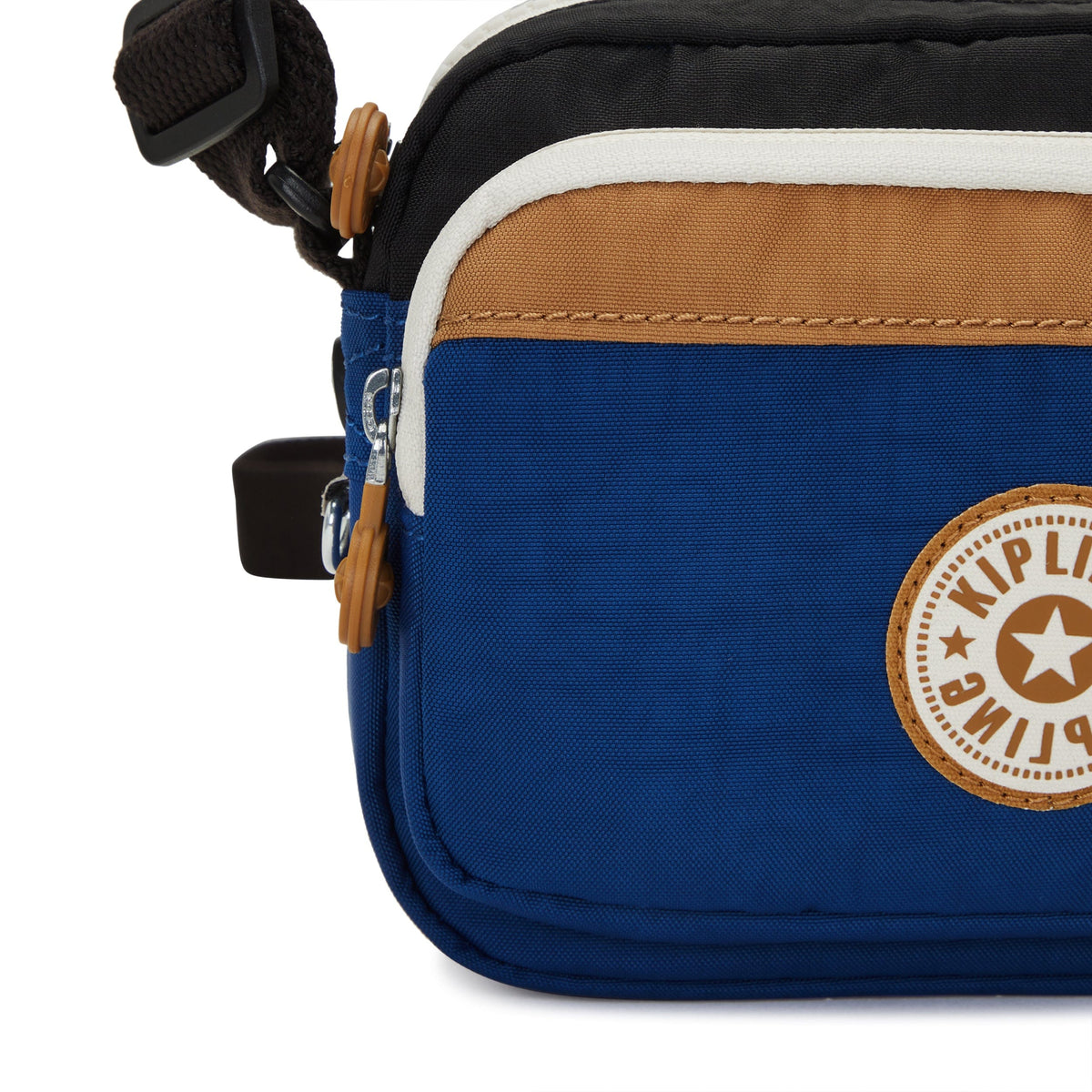 حقيبة Kipling-Sisko-Small Crossbody-Duo Blue Beige-I3615-4Ny