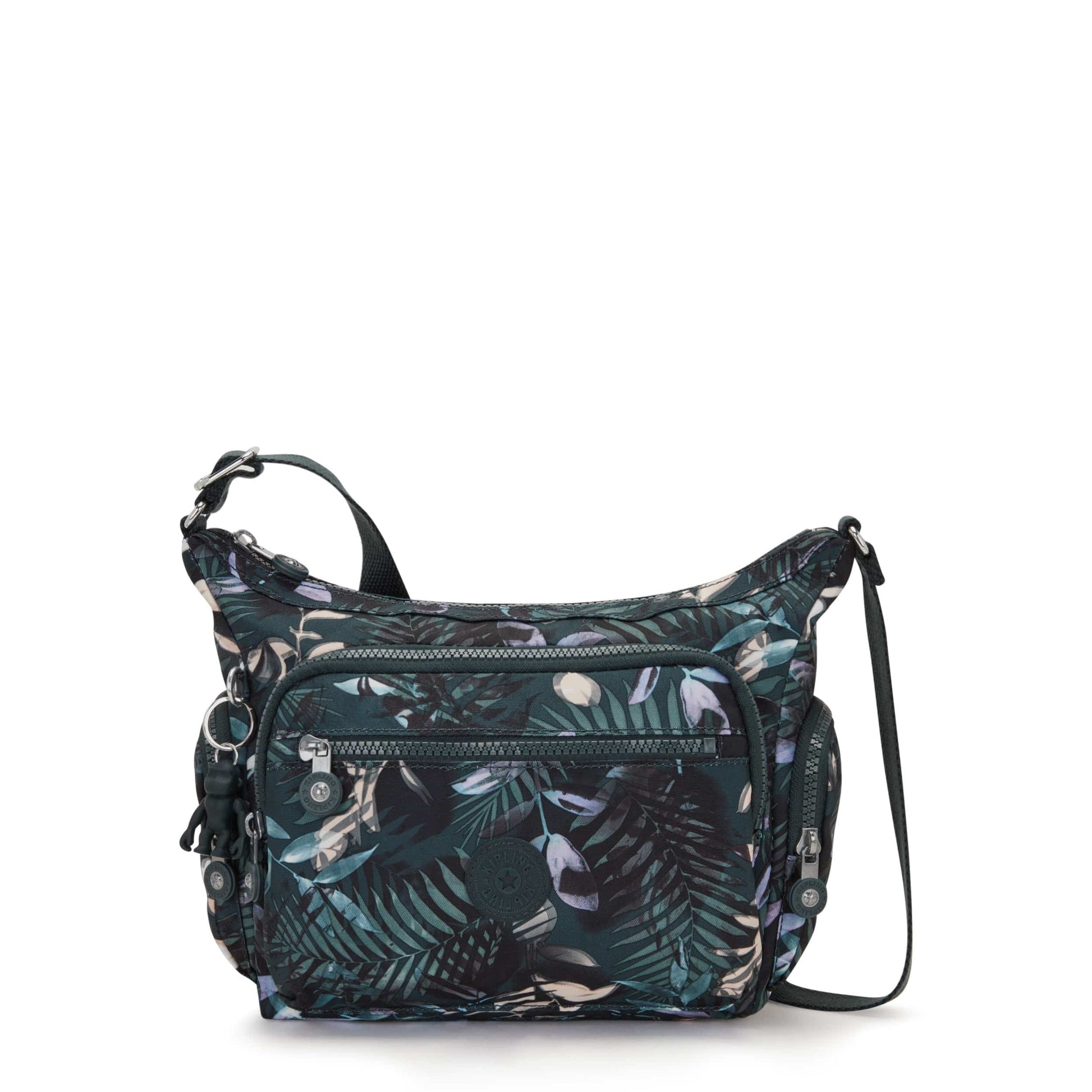 Kipling-Gabbie S-Small Crossbody-Moonlit Forest-I3759-K9T