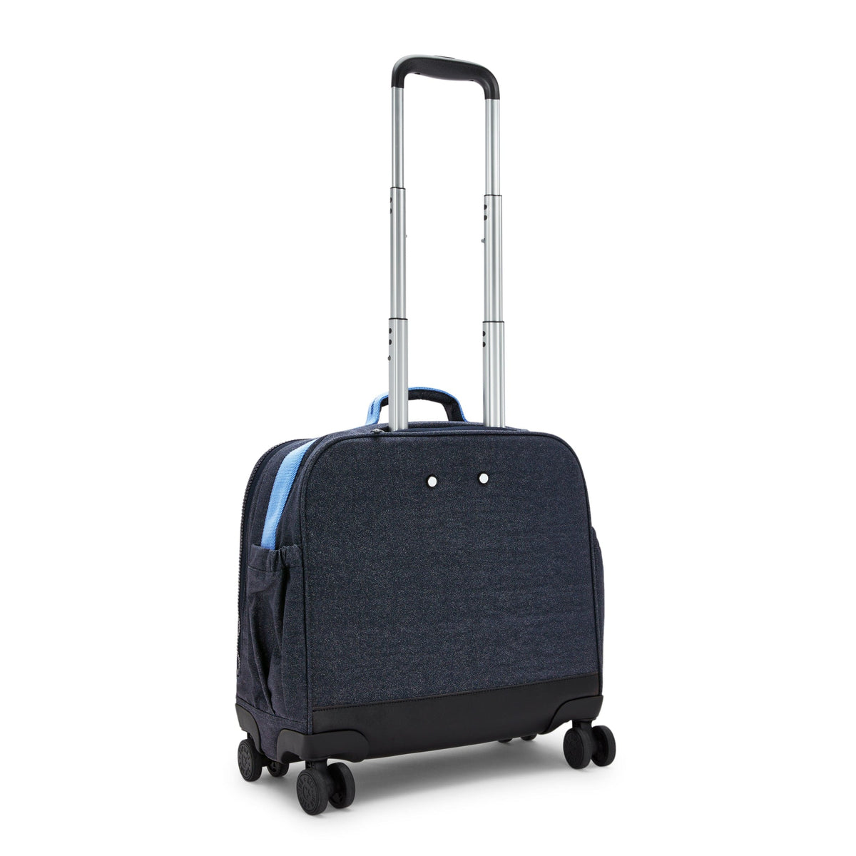 KIPLING-New Storia-حقيبة كبيرة بعجلات-True Bl Glitter-I3767-U18