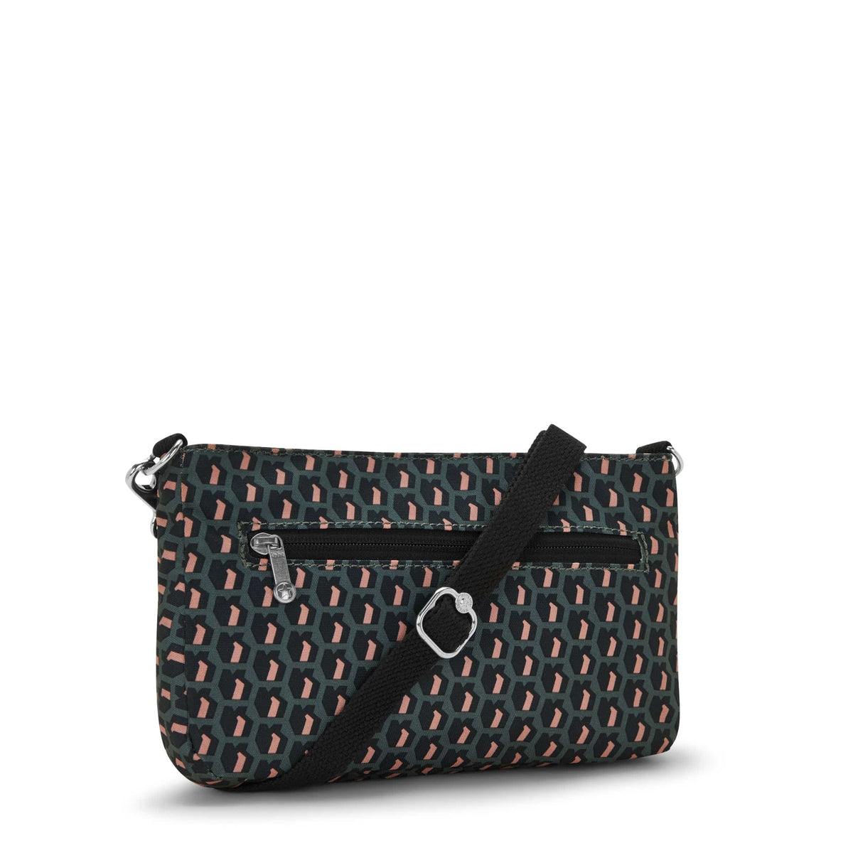 حقيبة كتف صغيرة Kipling-Myrte-3D K وردية اللون-I4173-E1A
