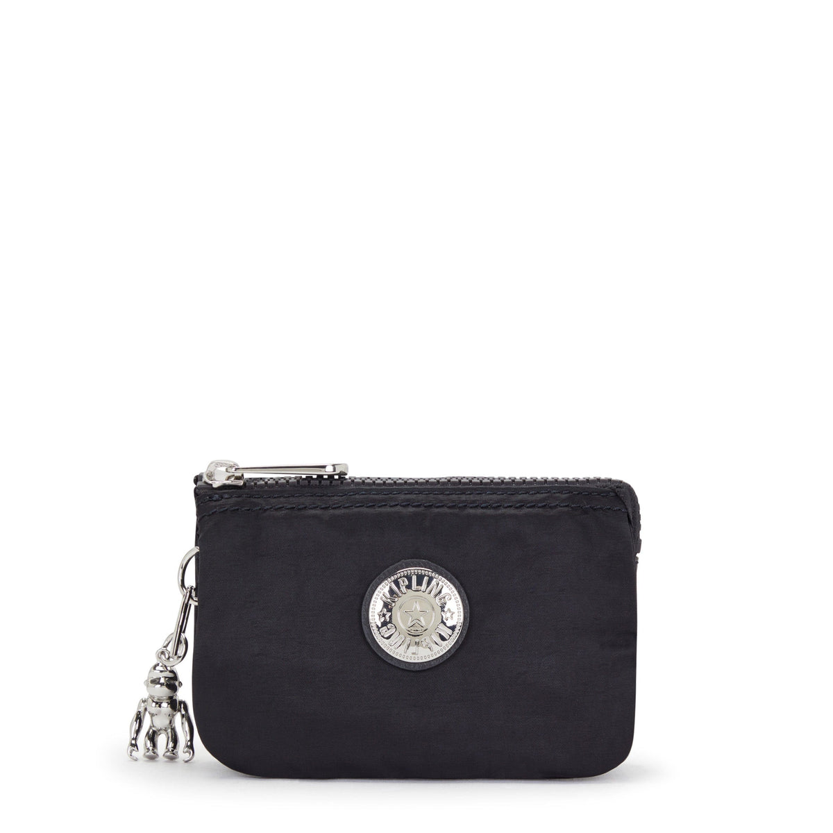 Kipling-Creativity S-Small Purse-Nocturnal Satin-I4194-8Ea