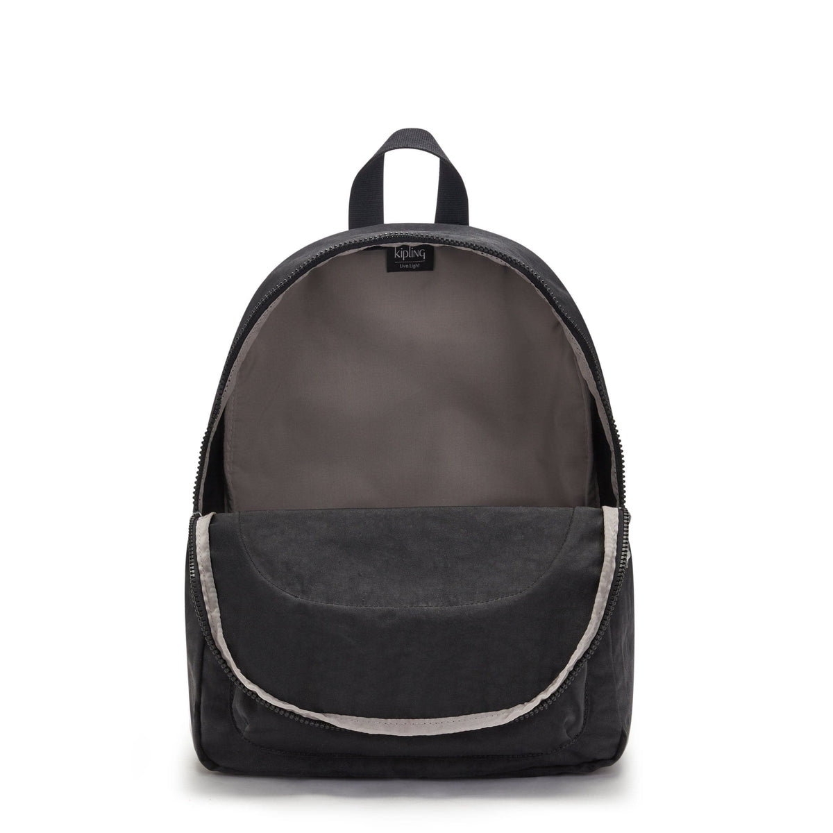 حقيبة ظهر KIPLING-CURTIS M-Medium-Black Lite-I4467-TL4 - I4467-TL4