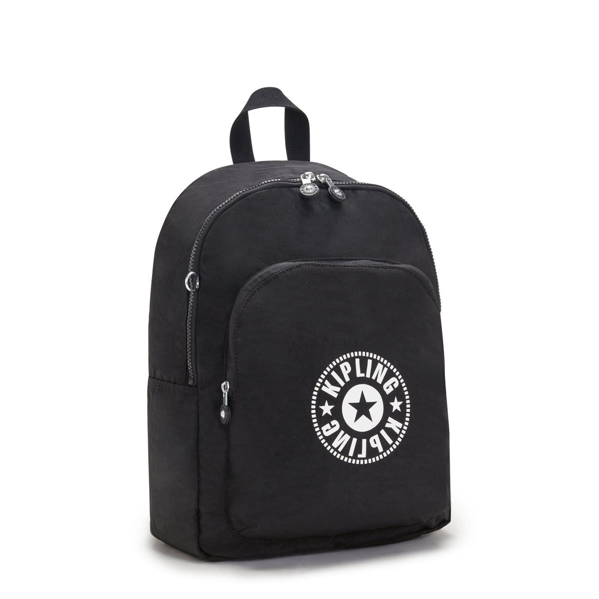 حقيبة ظهر KIPLING-CURTIS M-Medium-Black Lite-I4467-TL4 - I4467-TL4