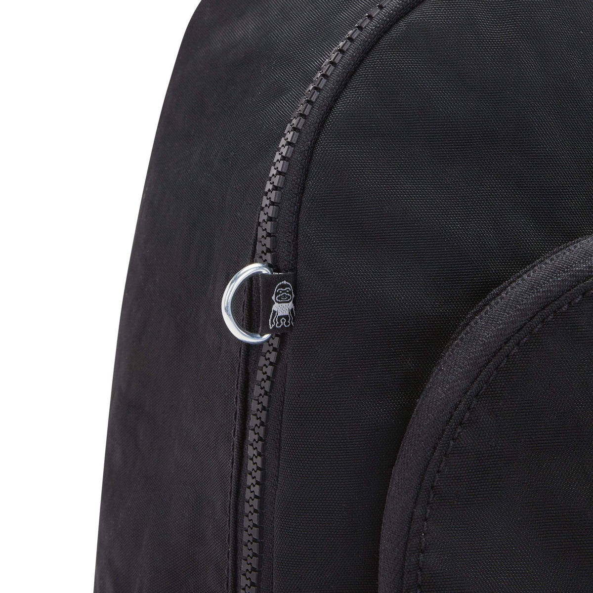 حقيبة ظهر KIPLING-CURTIS M-Medium-Black Lite-I4467-TL4 - I4467-TL4