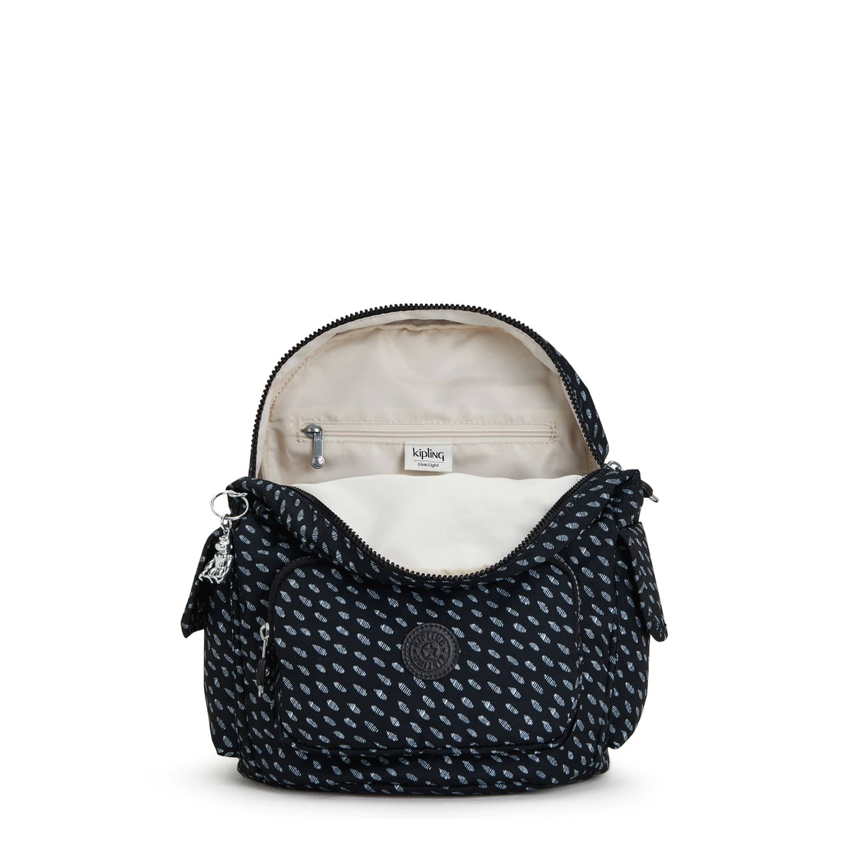 حقيبة ظهر KIPLING-City Pack S-Small-Ultimate Dots-I4581-R87