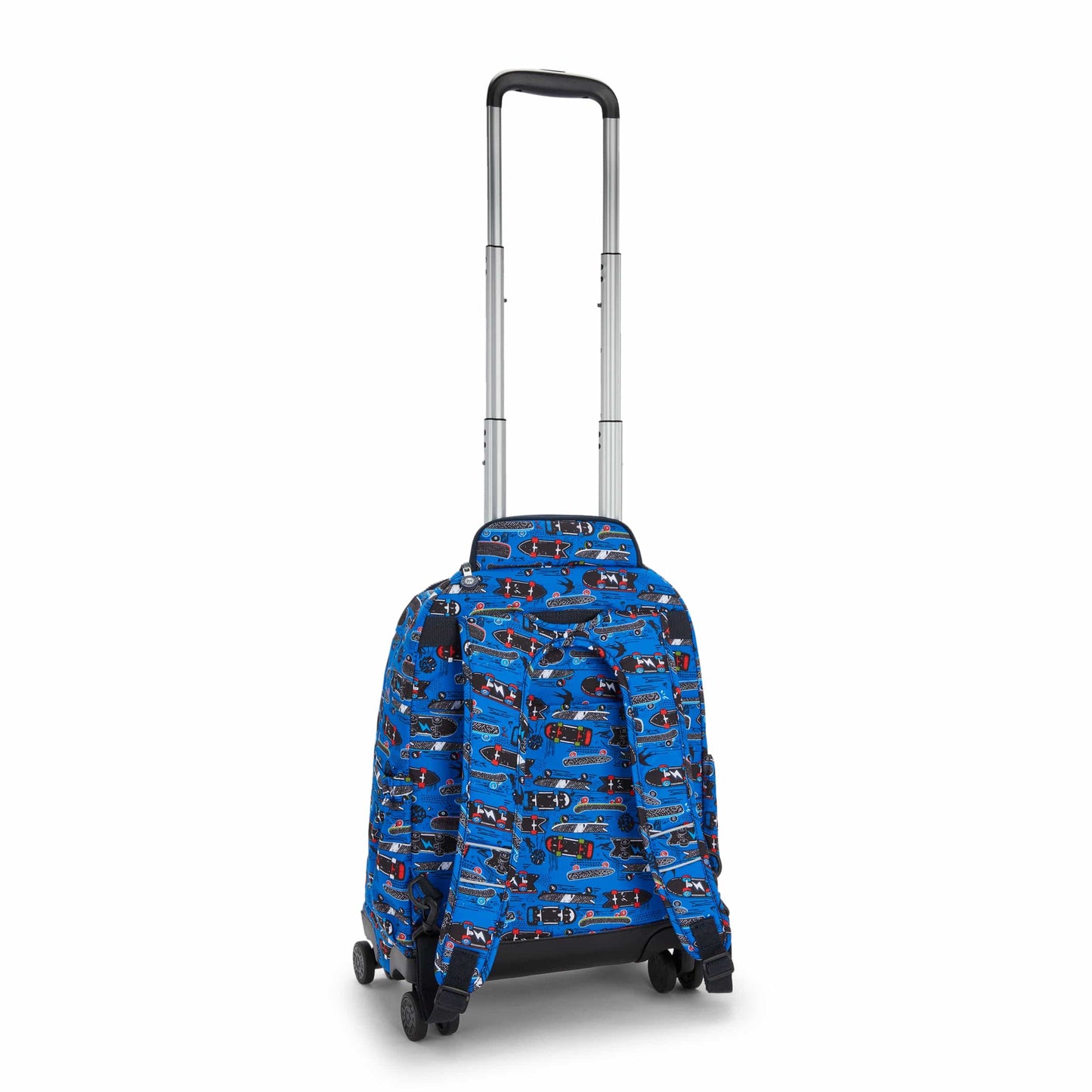 KIPLING-New Zea-حقيبة ظهر كبيرة بعجلات (مع حماية للكمبيوتر المحمول)-New Scate Prt S-I4674-Y35