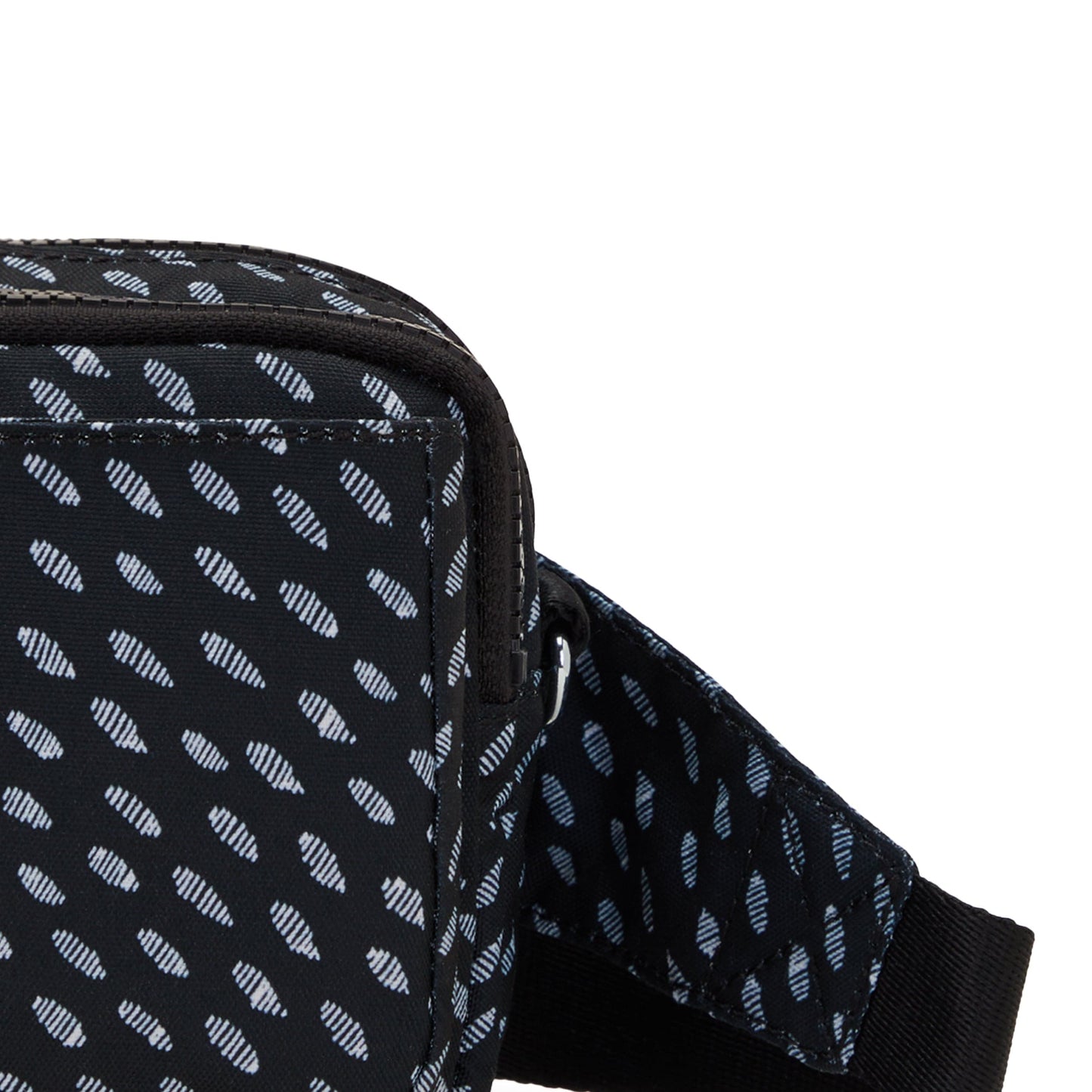KIPLING-Abanu Multi-Small Crossbody Convertible to Waist Bag (with removed straps)-Ultimate Dots-I4706-R87