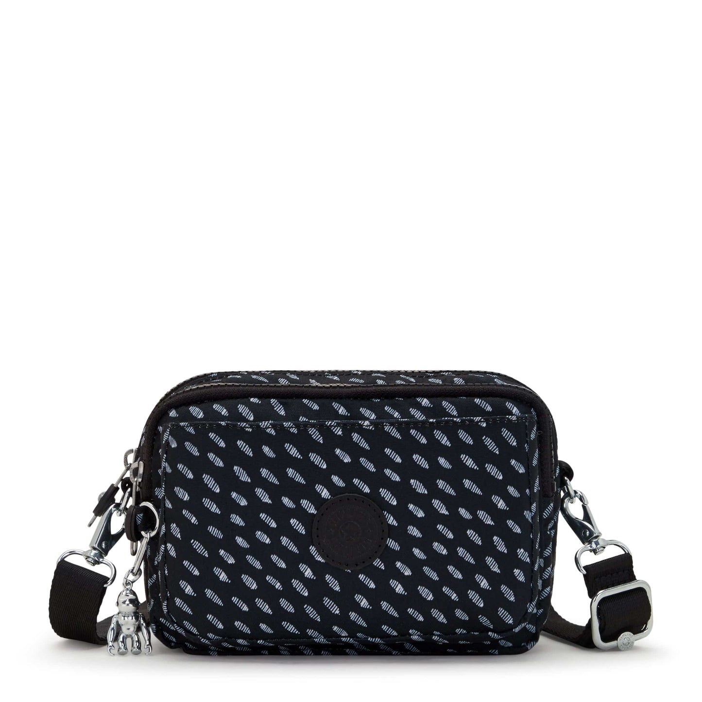 KIPLING-Abanu Multi-Small Crossbody Convertible to Waist Bag (with removed straps)-Ultimate Dots-I4706-R87