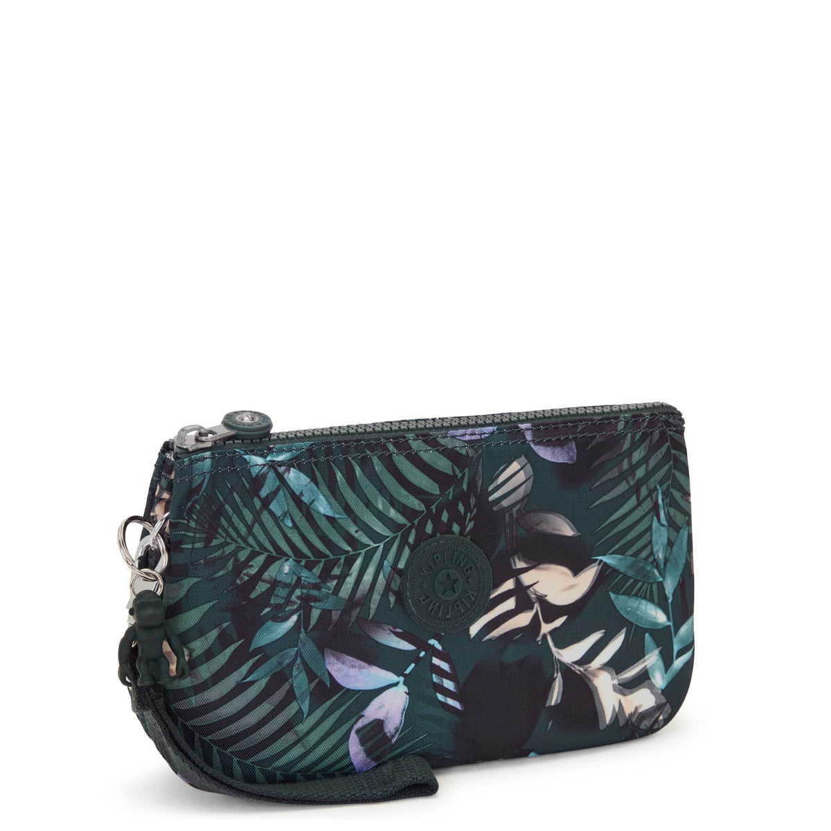 Kipling-Creativity Xl-حقيبة يد كبيرة جدًا (مع سوار)-Moonlit Forest-I4734-K9T