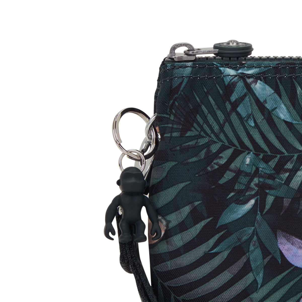 Kipling-Creativity Xl-حقيبة يد كبيرة جدًا (مع سوار)-Moonlit Forest-I4734-K9T