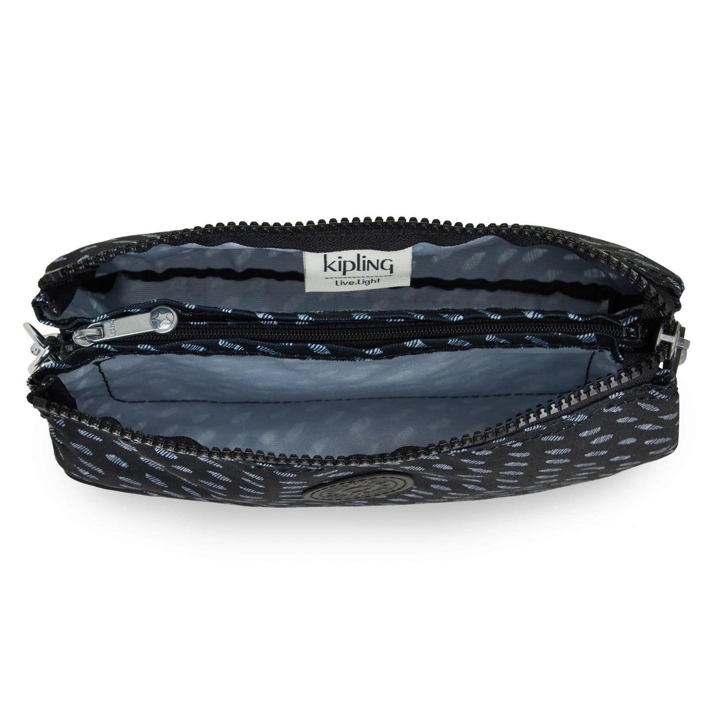 KIPLING-Creativity Xl-حقيبة يد كبيرة جدًا (مع سوار)-Ultimate Dots-I4734-R87