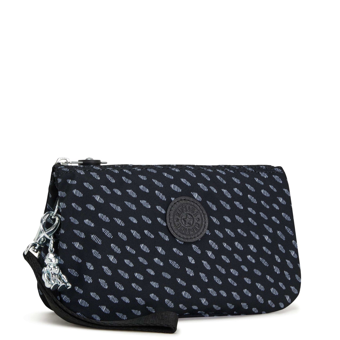 KIPLING-Creativity Xl-حقيبة يد كبيرة جدًا (مع سوار)-Ultimate Dots-I4734-R87