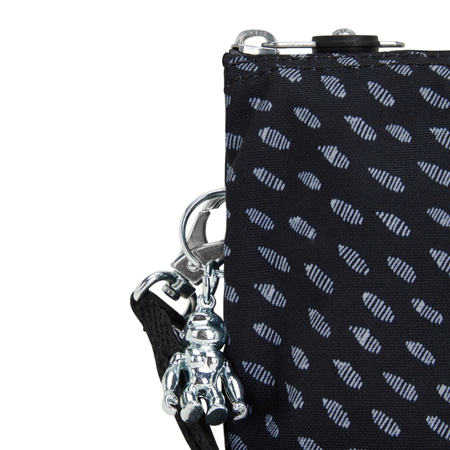 KIPLING-Creativity Xl-حقيبة يد كبيرة جدًا (مع سوار)-Ultimate Dots-I4734-R87