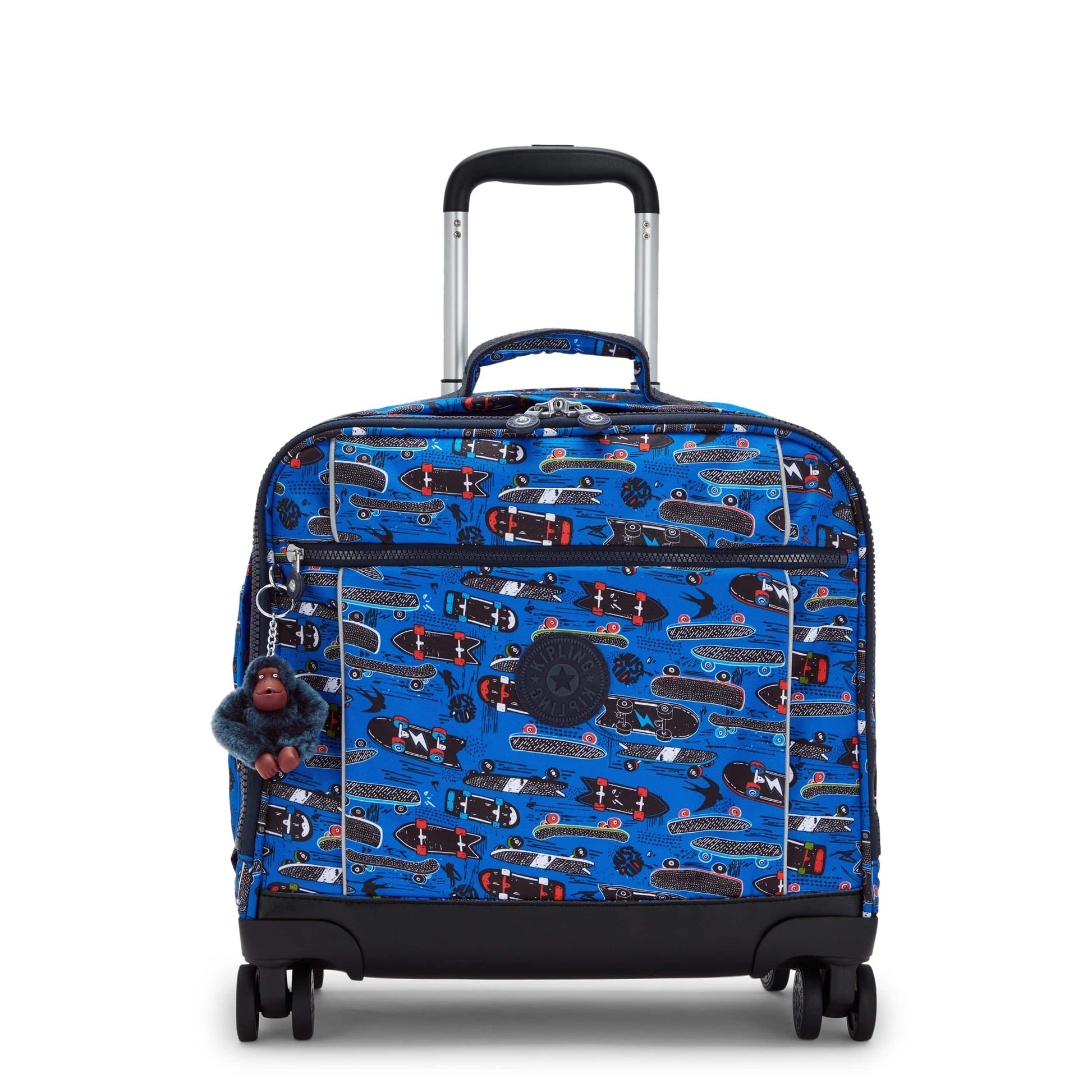 KIPLING-New Storia-Large wheeled bag-New Scate Prt S-I4847-Y35