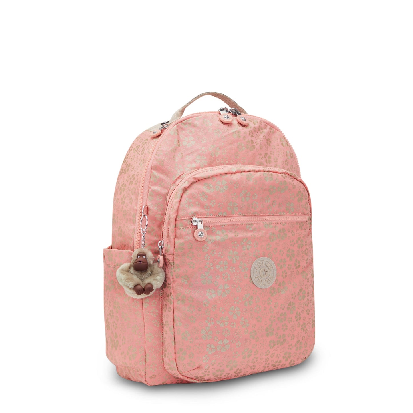 KIPLING-Seoul-LARGE BACKPACK-Sweet MetFloral-I4851-Z98