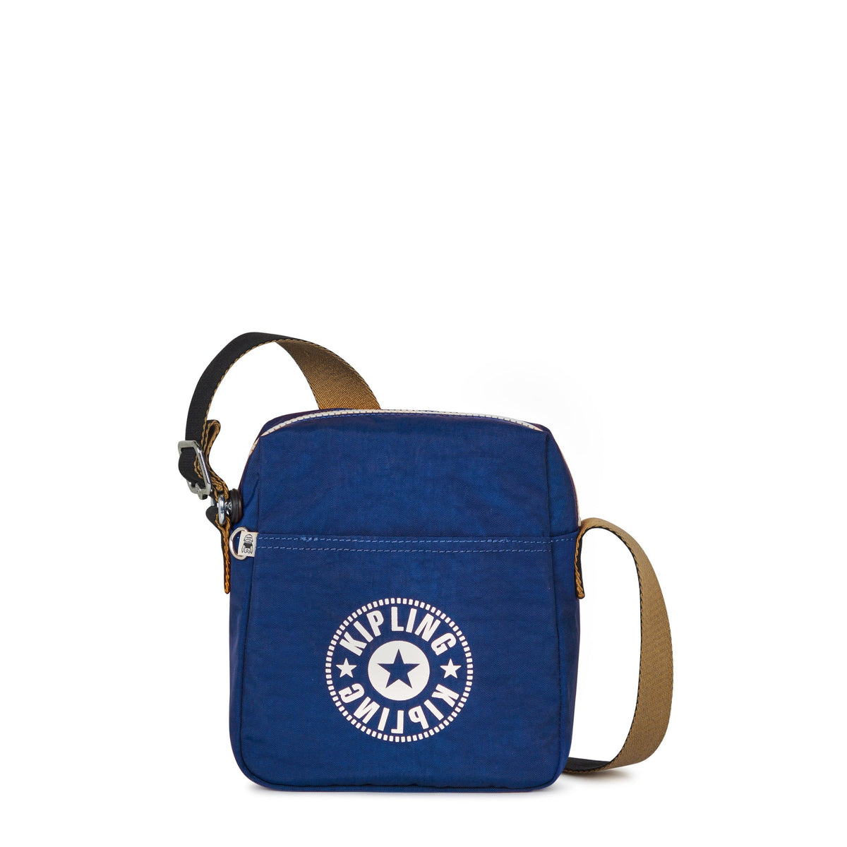KIPLING-Chaz-Small Crossbody-Deep Sky Blue C-I4923-PH2