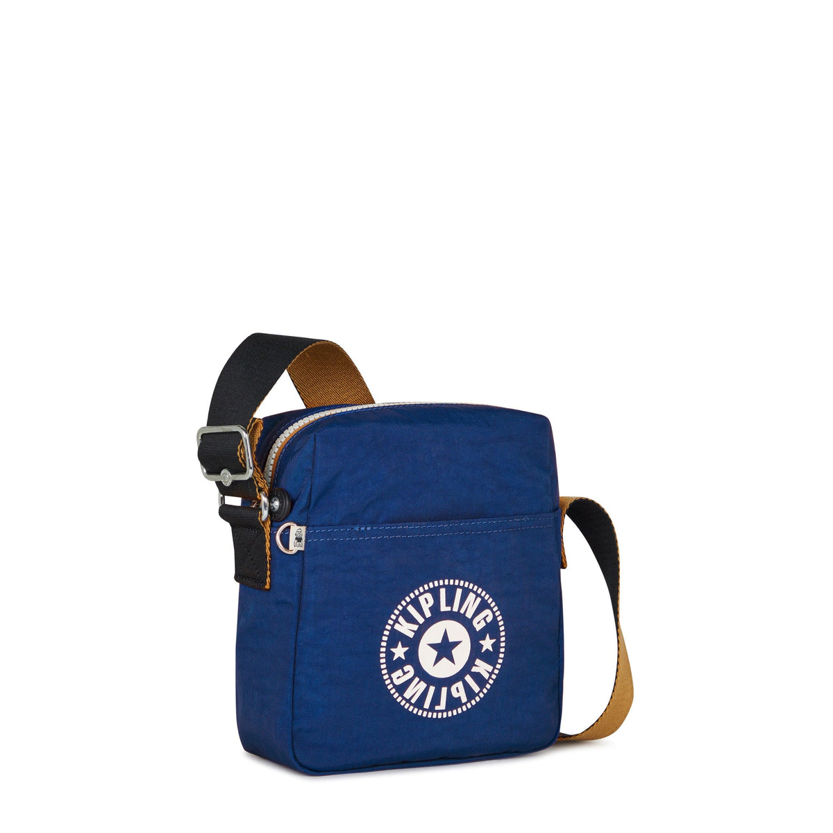 حقيبة كتف صغيرة Kipling-Chaz-Small-أزرق سماوي غامق C-I4923-Ph2