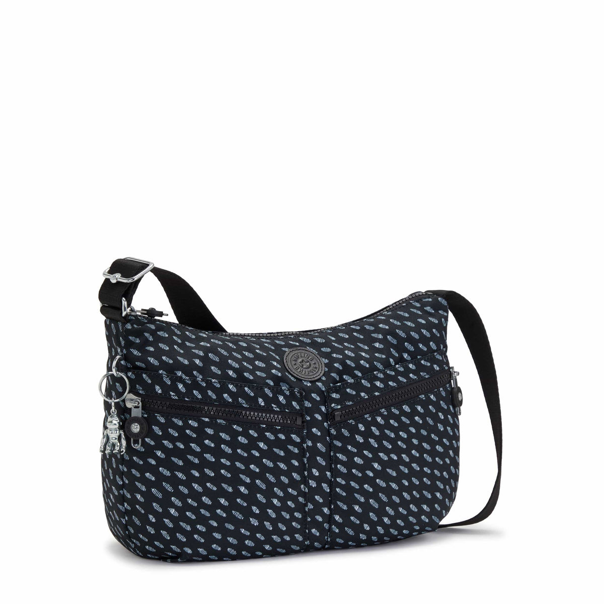 حقيبة كروس بودي متوسطة الحجم من KIPLING-Izellah-Ultimate Dots-I5034-R87