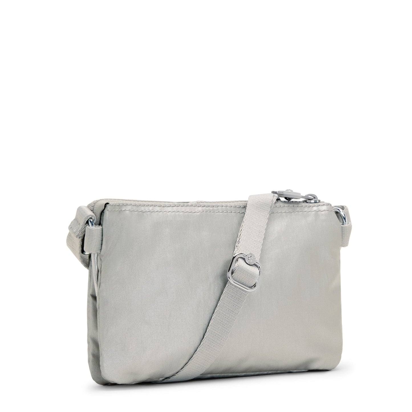 حقيبة كروس بودي صغيرة من KIPLING-Creativity Xb-Bright Metallic-I5137-QD7