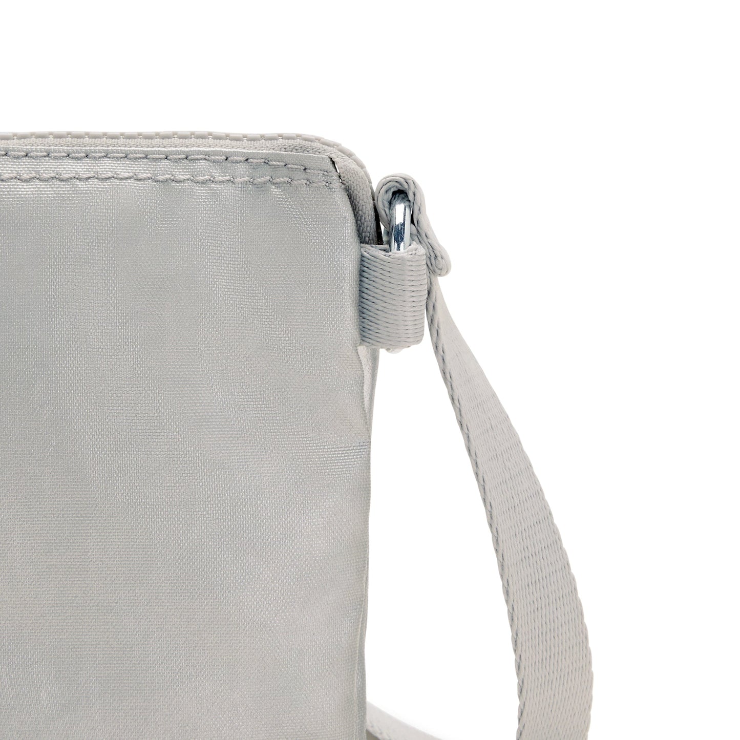 حقيبة كروس بودي صغيرة من KIPLING-Creativity Xb-Bright Metallic-I5137-QD7