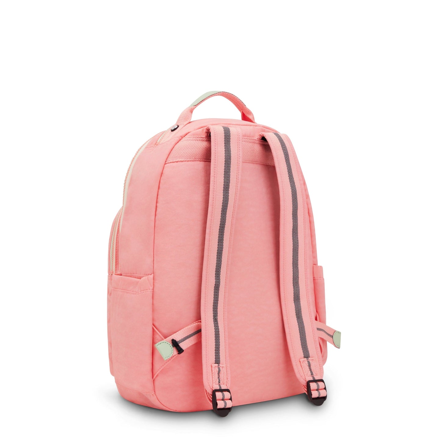 KIPLING-Seoul-Large Backpack-Pink Candy C-I5140-R36