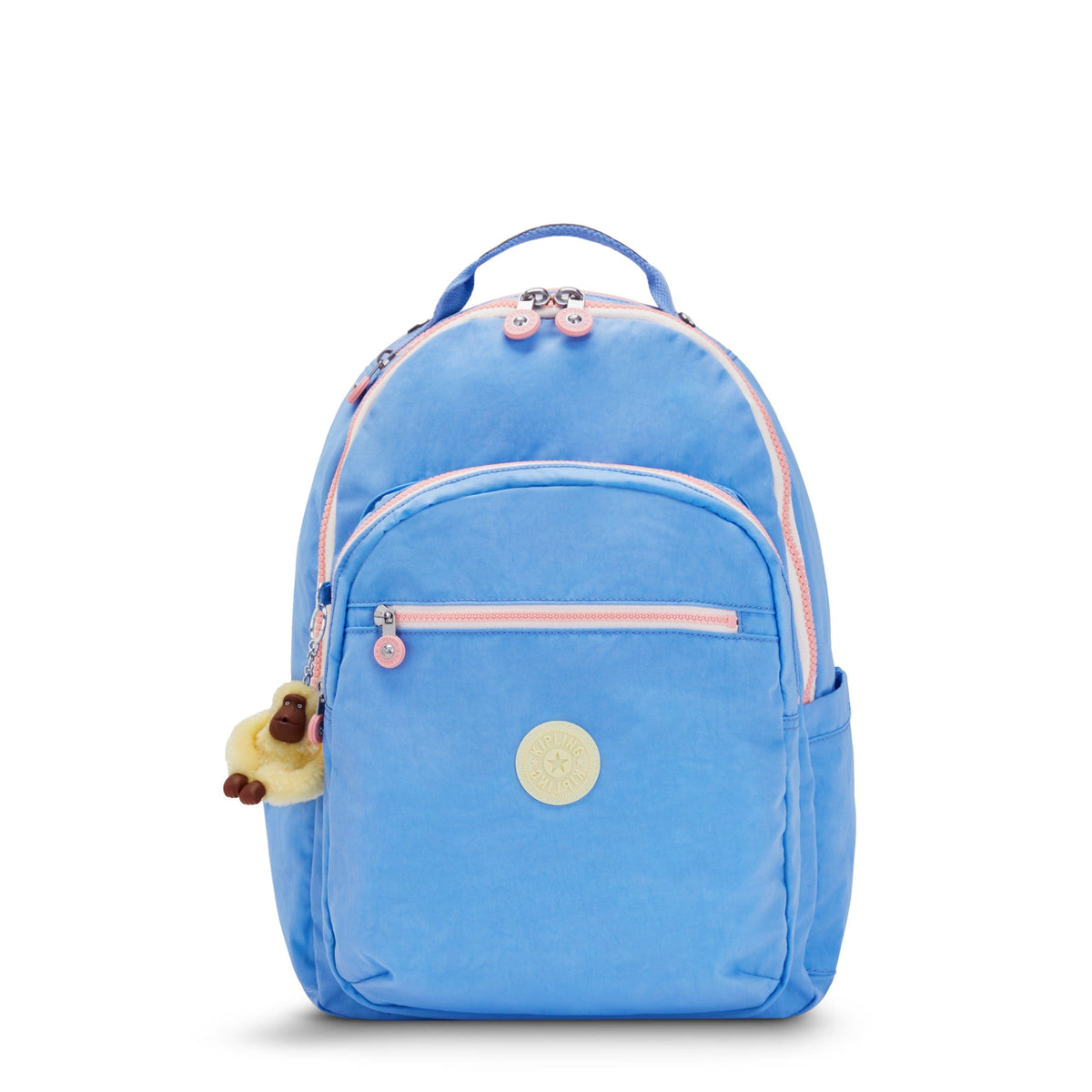 KIPLING-Seoul-Large Backpack-Sweet Blue C-I5140-Y38