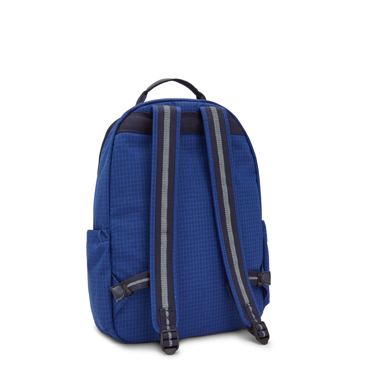 KIPLING-Seoul-Large Backpack-Worker Blue Rs-I5179-P18