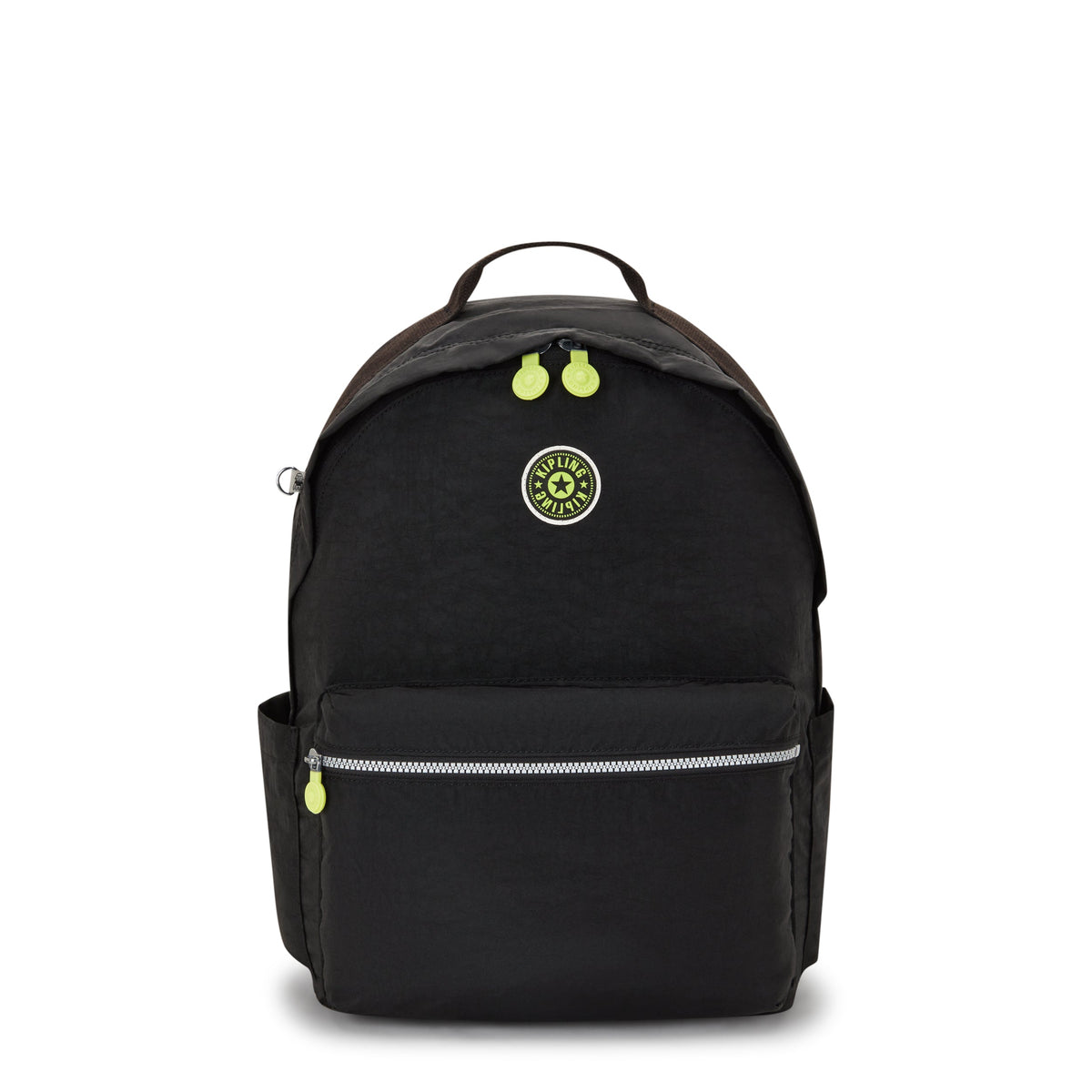 KIPLING-Damien L-Large Backpack-New Valley Black-I5285-2TC