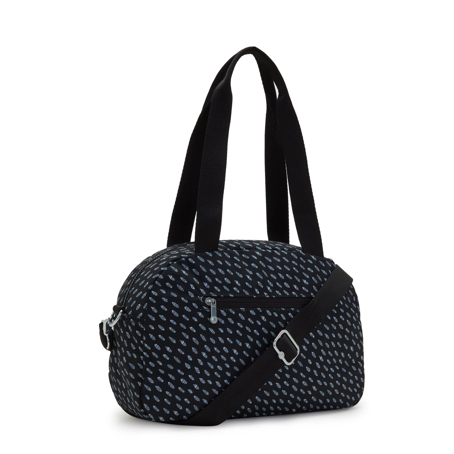 KIPLING-Cool Defea-حقيبة كتف متوسطة الحجم (بحزام كتف قابل للإزالة)-Ultimate Dots-I5479-R87