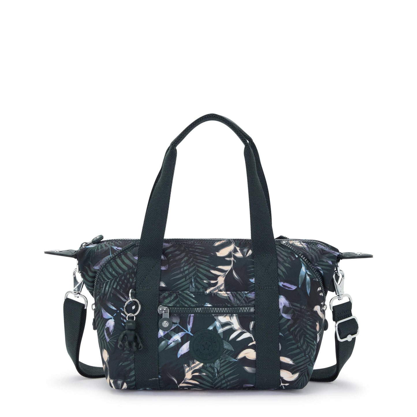 Kipling-Art Mini-Small Handbag (With Removable Shoulderstrap)-Moonlit Forest-I5656-K9T
