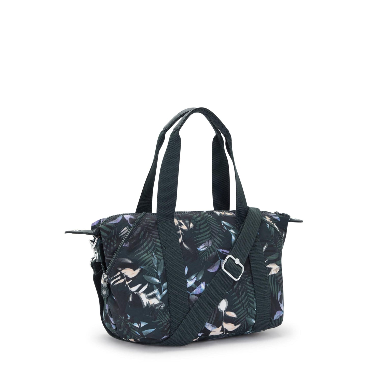 حقيبة يد صغيرة من Kipling-Art (بحزام كتف قابل للإزالة) - غابة مضاءة بالقمر - I5656-K9T