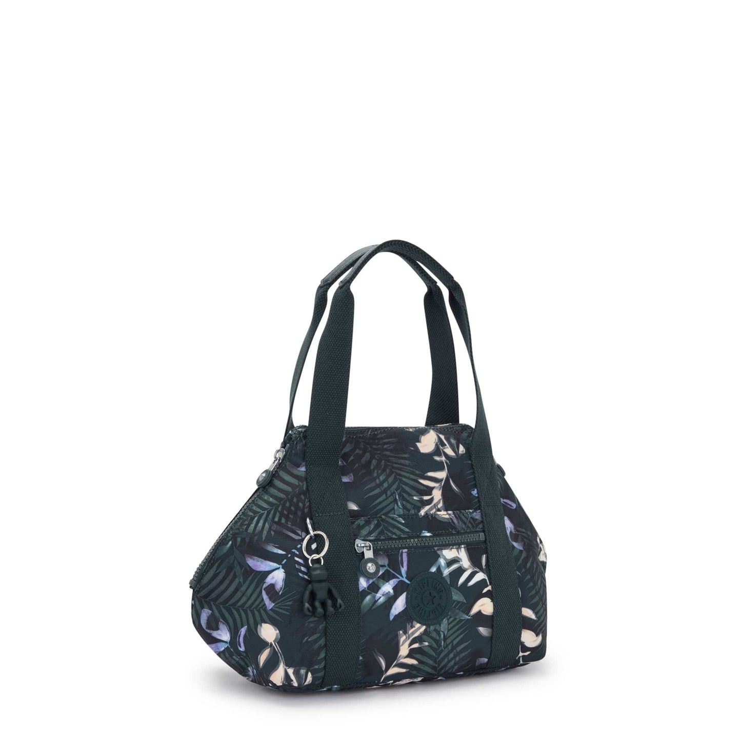 حقيبة يد صغيرة من Kipling-Art (بحزام كتف قابل للإزالة) - غابة مضاءة بالقمر - I5656-K9T