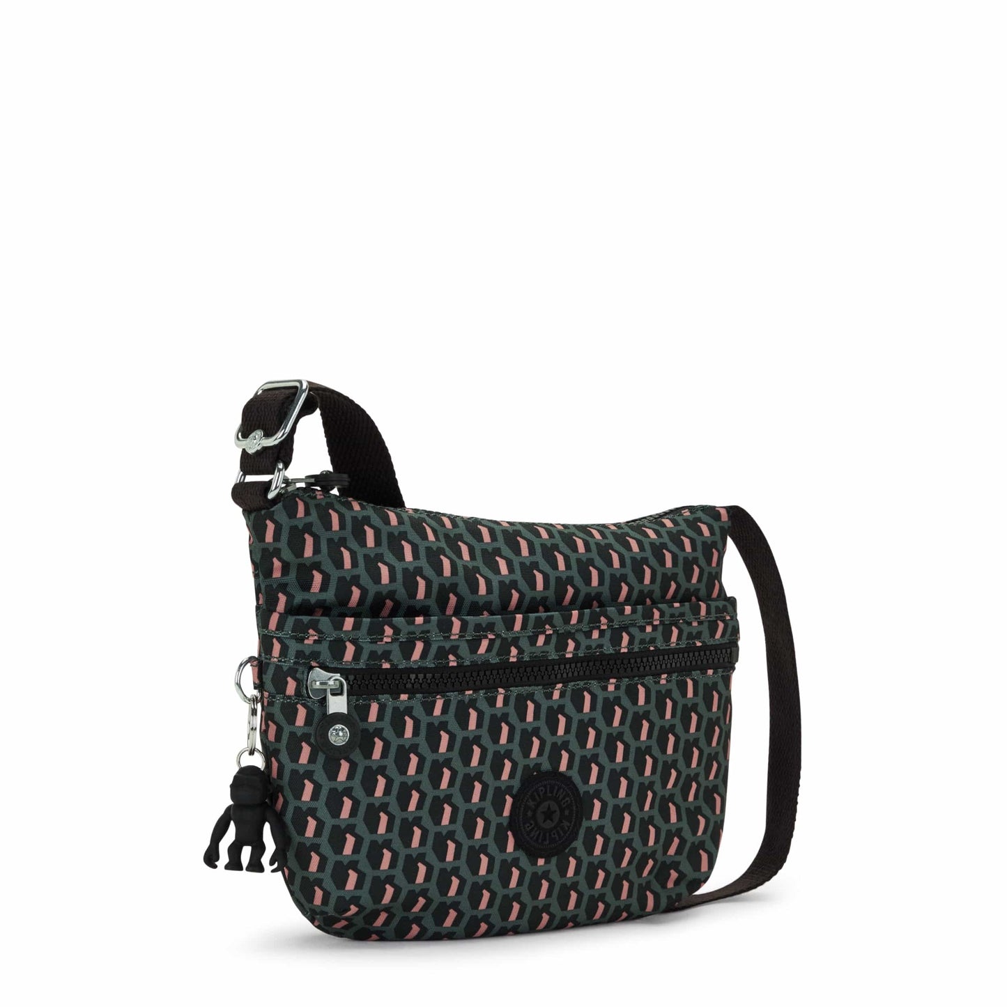 حقيبة Kipling-Arto S-Small Crossbody-3D K Pink-I5786-E1A