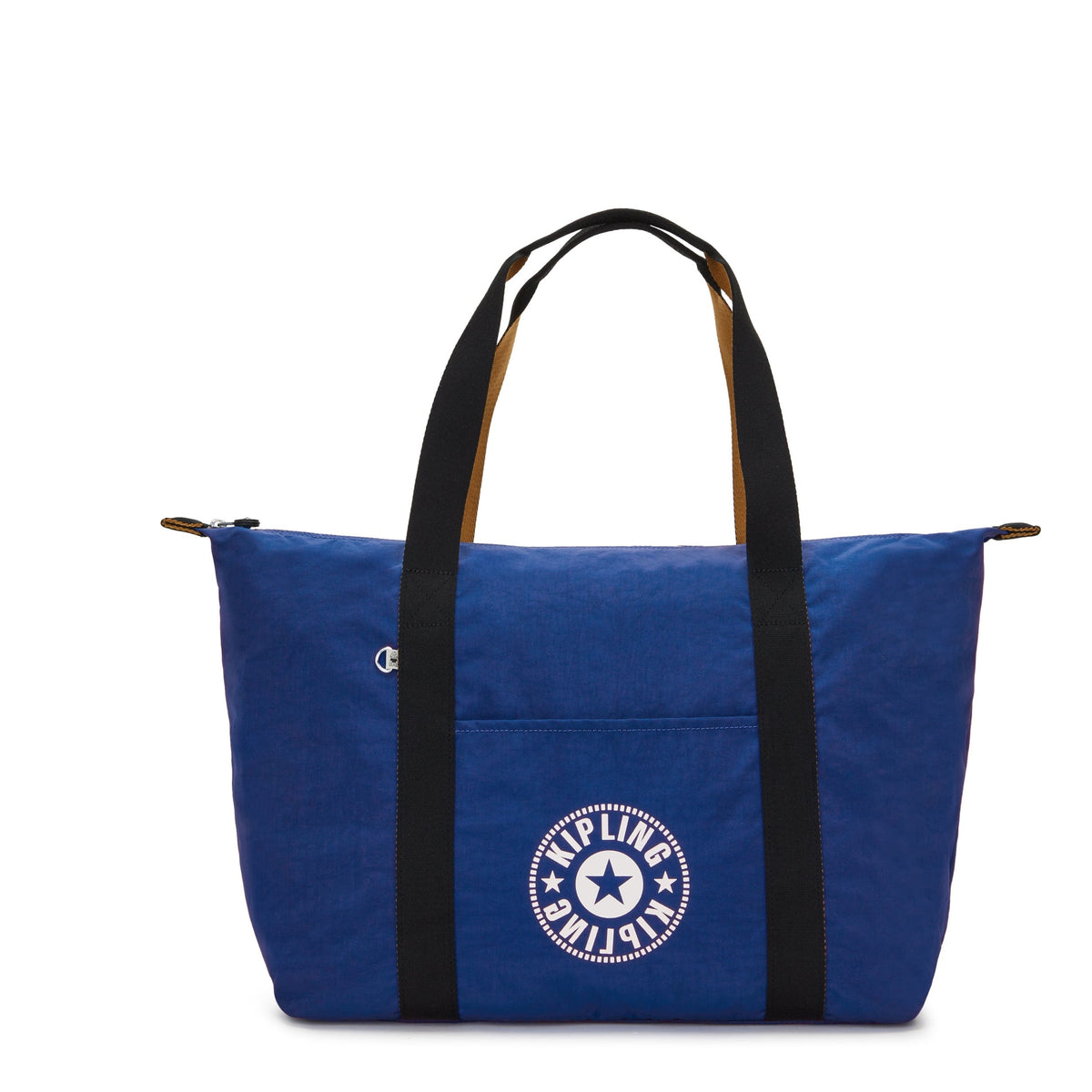 KIPLING-Art M Lite-Large Tote-Deep Sky Blue C-I5893-PH2