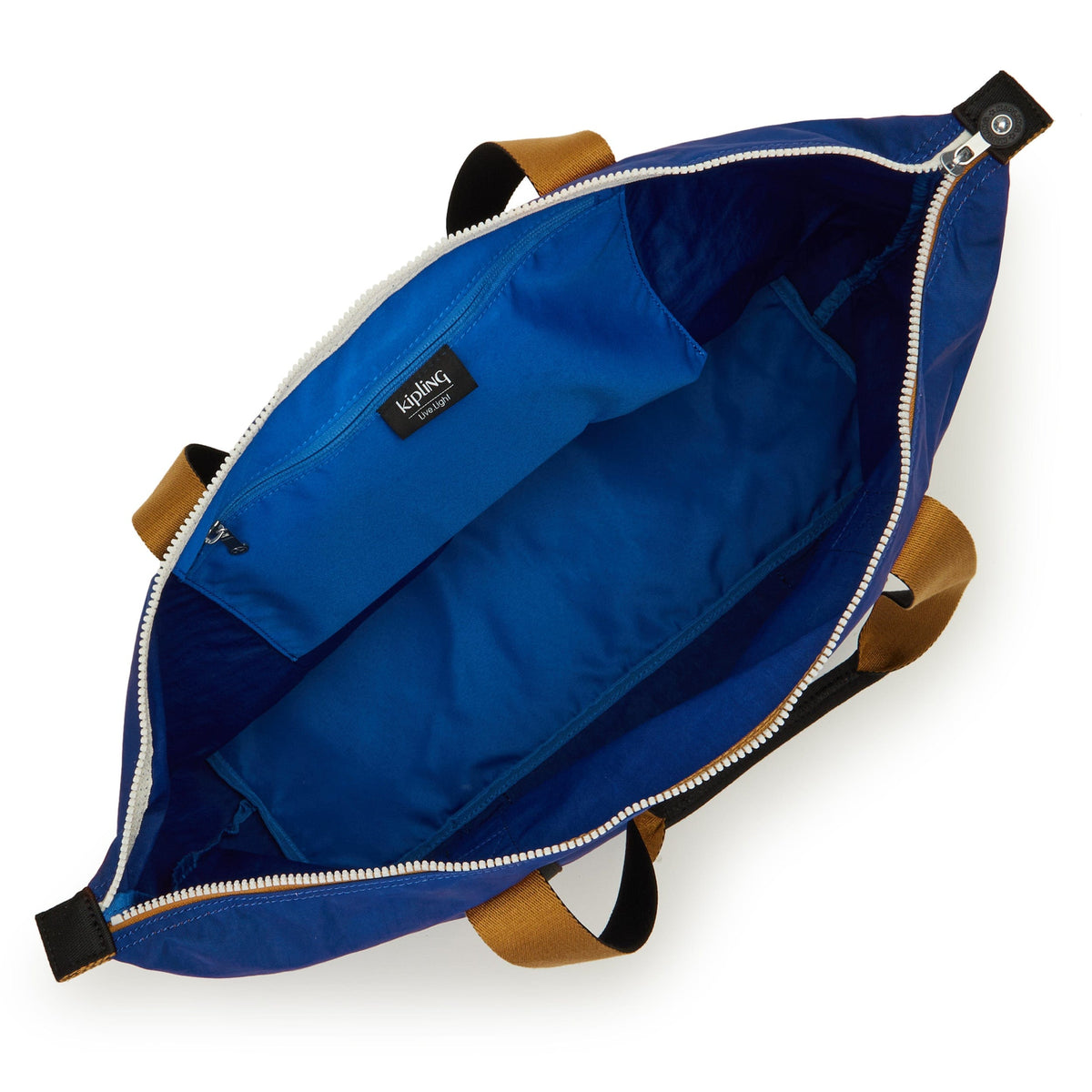 حقيبة Kipling-Art M Lite-Large Tote-أزرق سماوي غامق C-I5893-Ph2