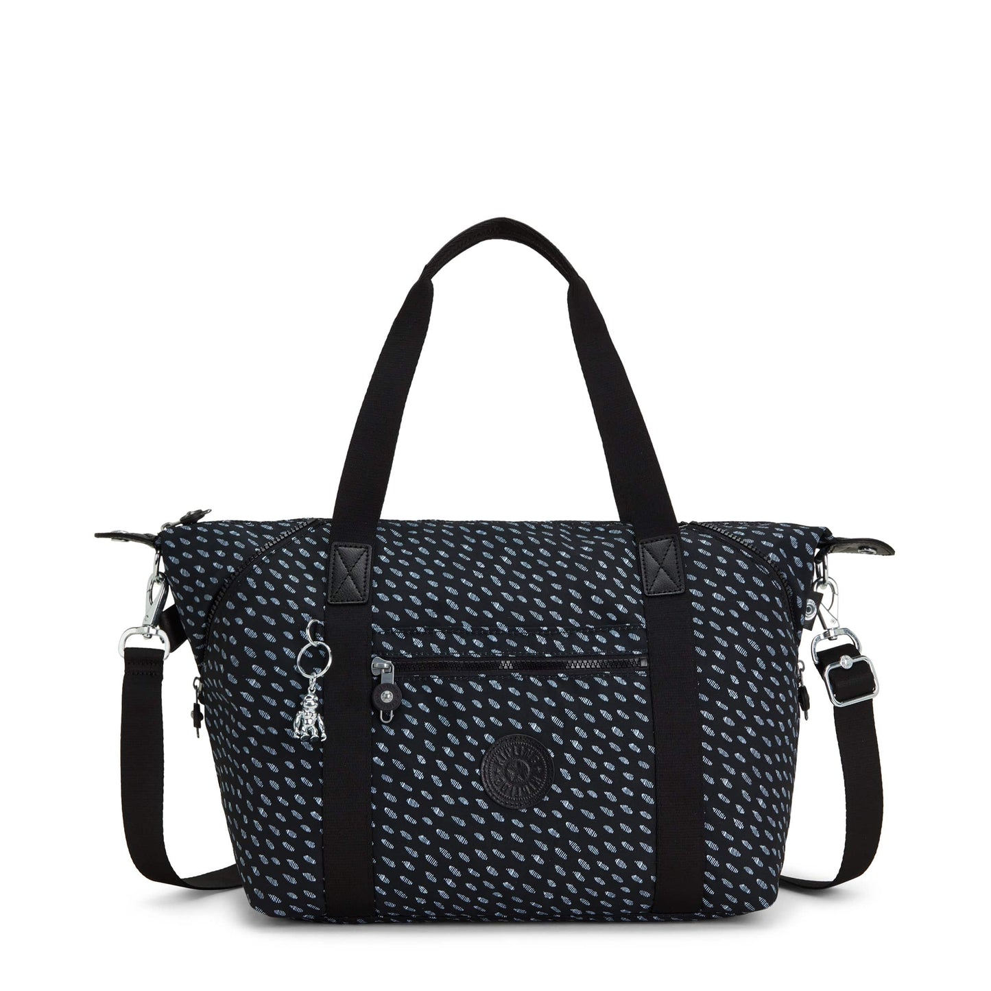 KIPLING-Art-Medium Tote-Ultimate Dots-I5991-R87