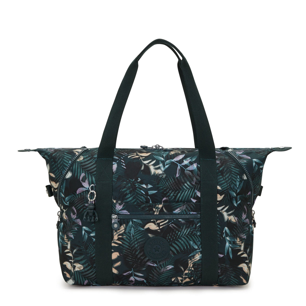 Kipling-Art M-Large Tote-Moonlit Forest-I6004-K9T