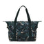 حقيبة Kipling-Art M-Large Tote-Moonlit Forest-I6004-K9T