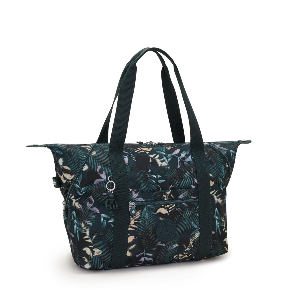 حقيبة Kipling-Art M-Large Tote-Moonlit Forest-I6004-K9T
