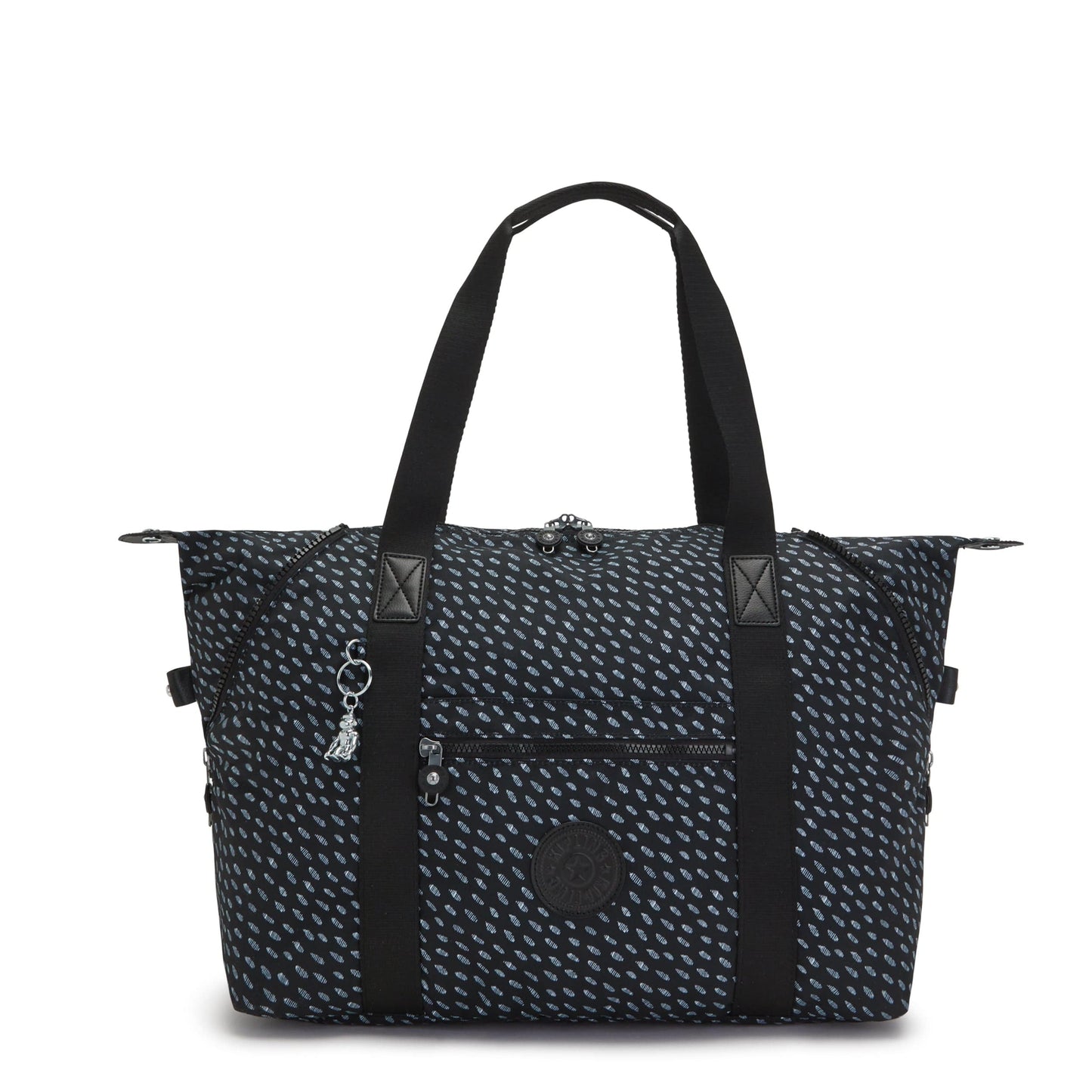 KIPLING-Art M-Large Tote-Ultimate Dots-I6004-R87
