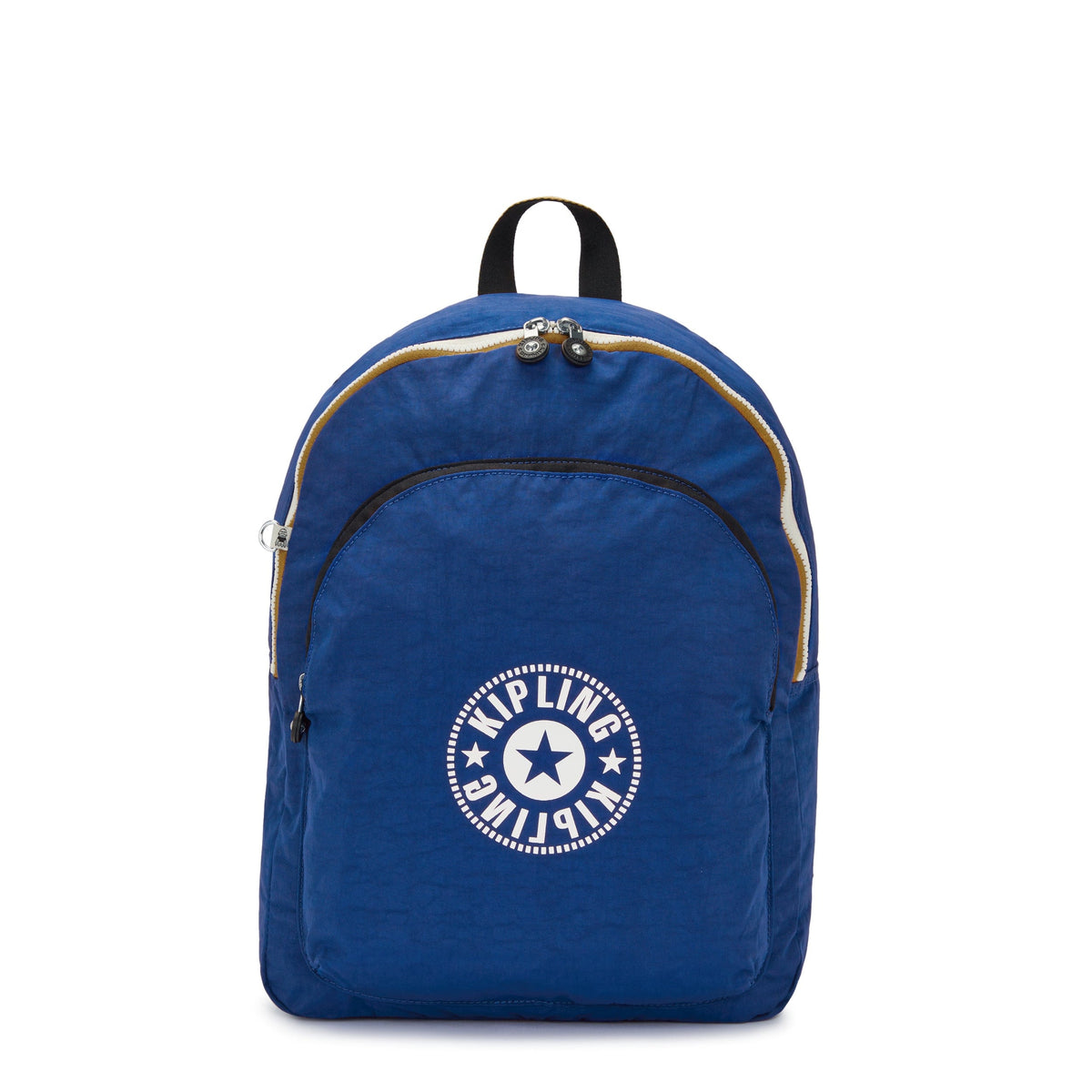 KIPLING-Curtis L-Large Backpack-Deep Sky Blue C-I6521-PH2
