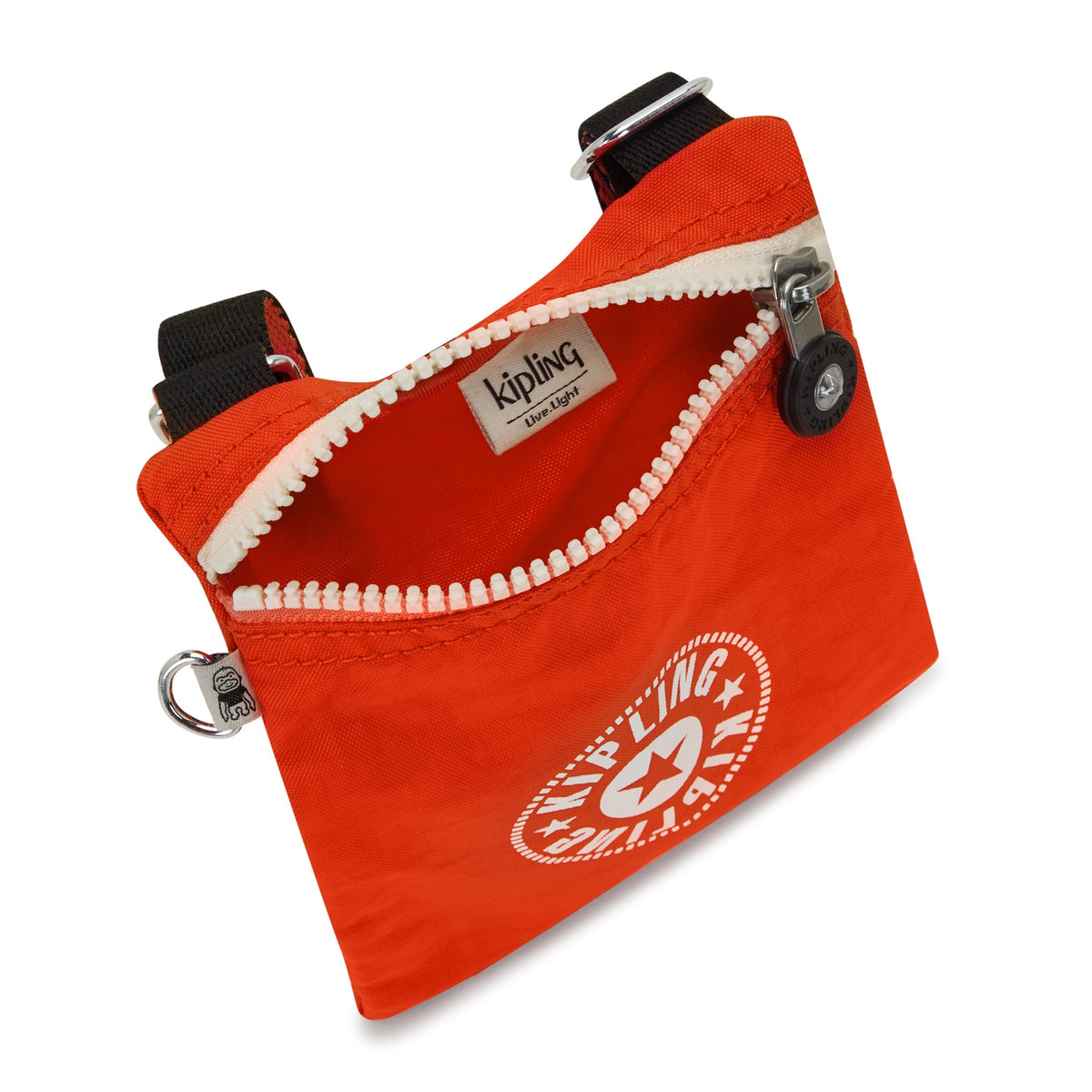 حقيبة هاتف Kipling-Afia Lite-Red Tango C-I6650-7Gb