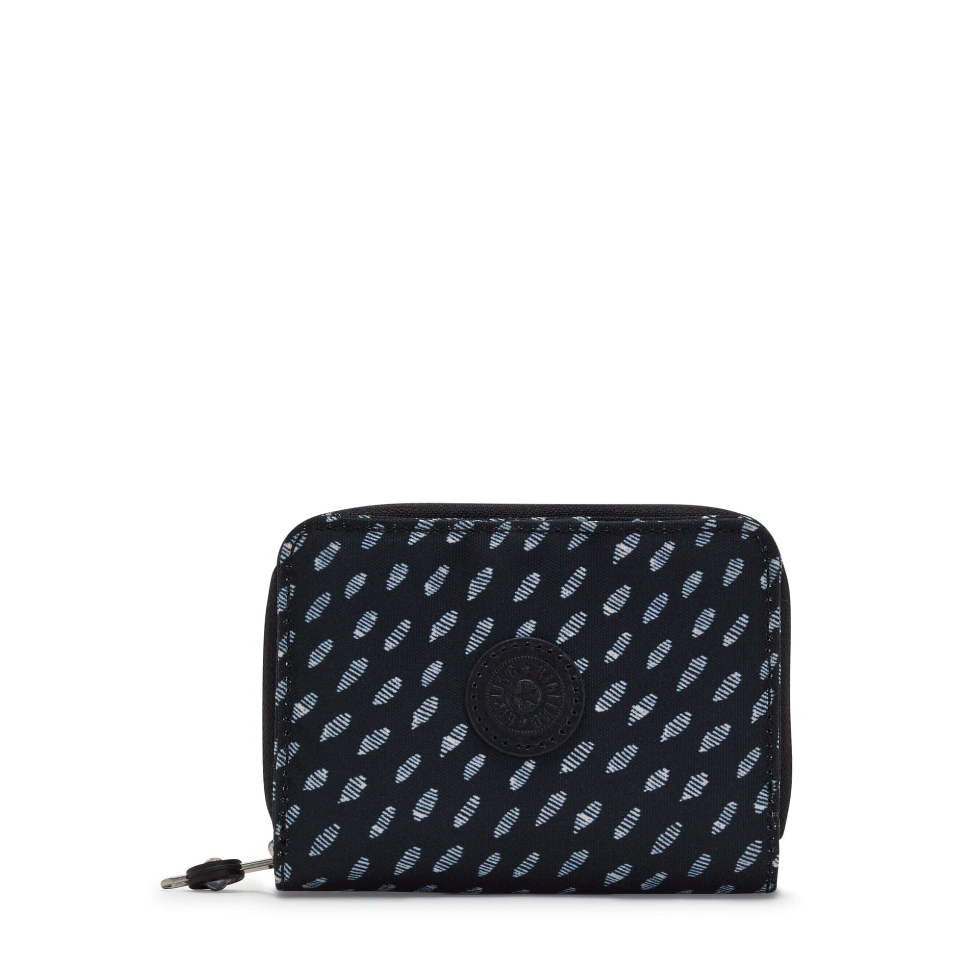 KIPLING-Money Love-Medium wallet-Ultimate Dots-I6791-R87