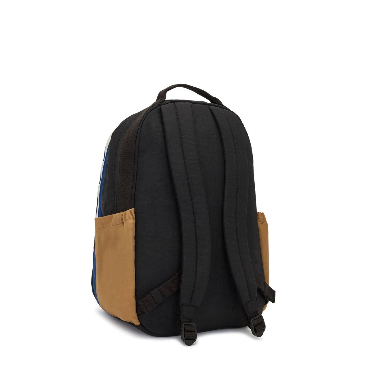 حقيبة ظهر كبيرة Kipling-Xavi-Duo Blue Beige-I7008-4Ny