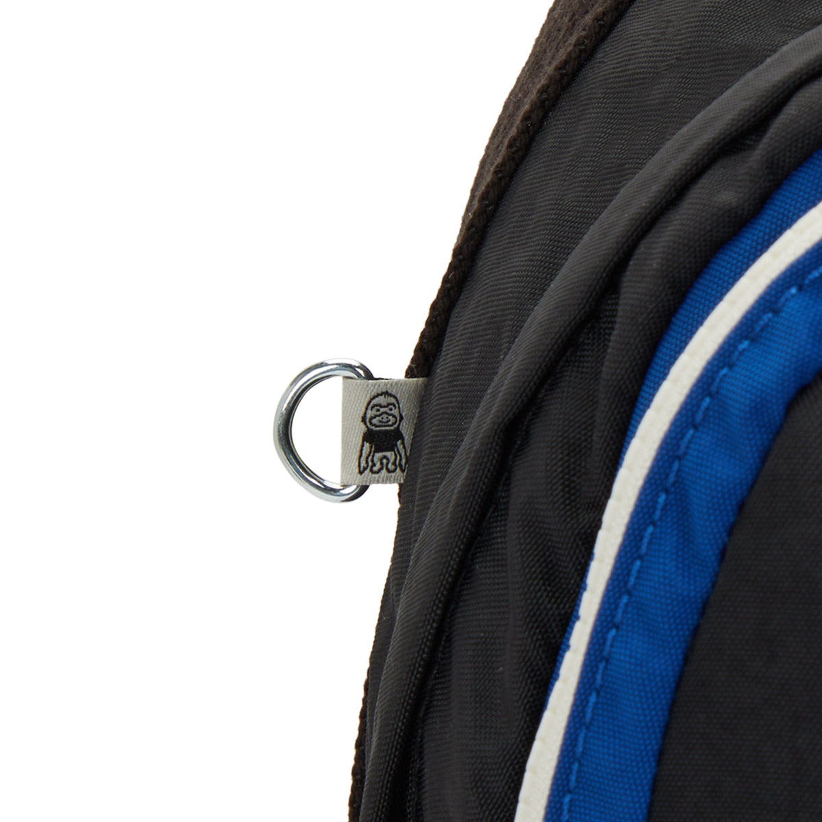 حقيبة ظهر كبيرة Kipling-Xavi-Duo Blue Beige-I7008-4Ny