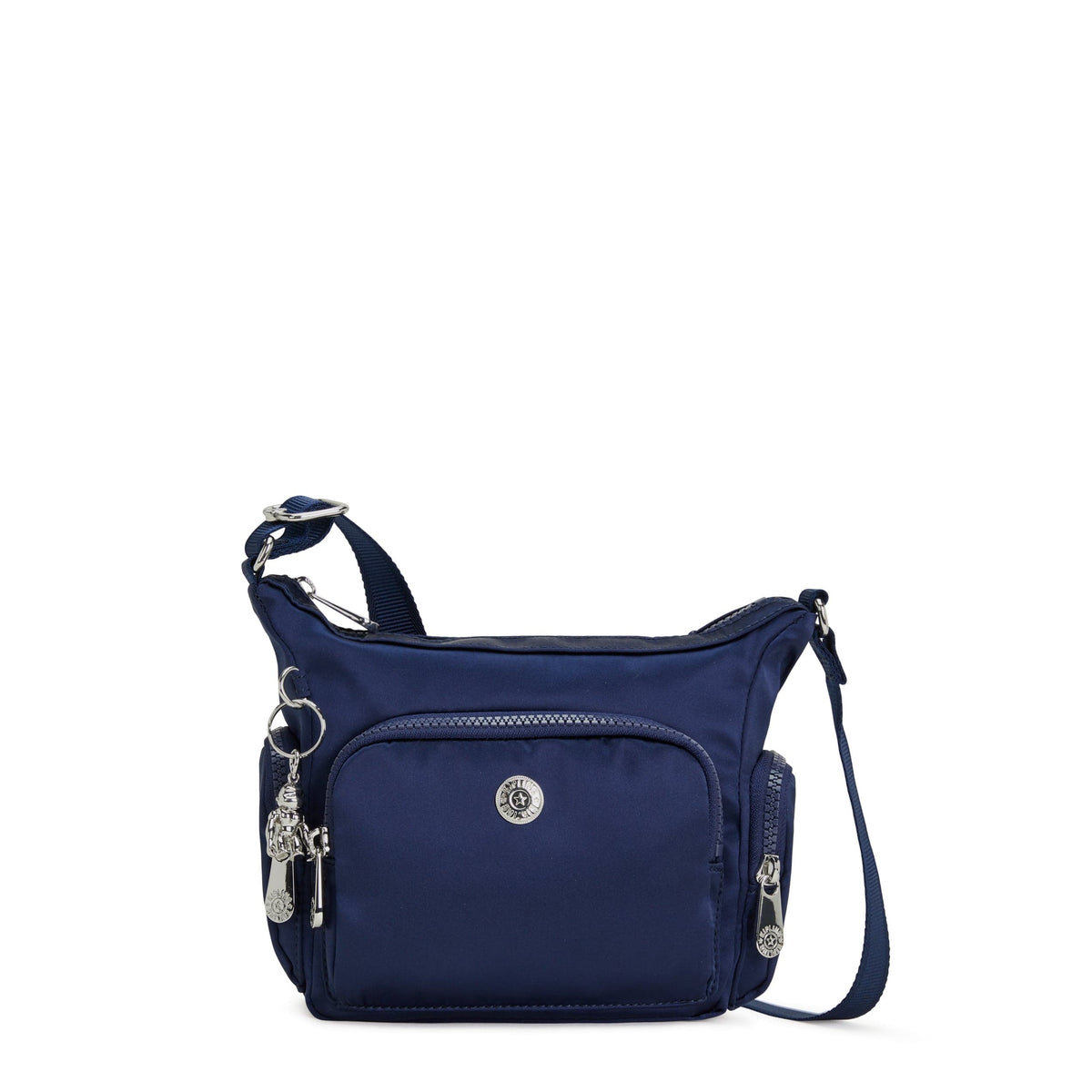 KIPLING-Gabbie Mini-Small crossbody-Cosmic Blue-I7282-R47