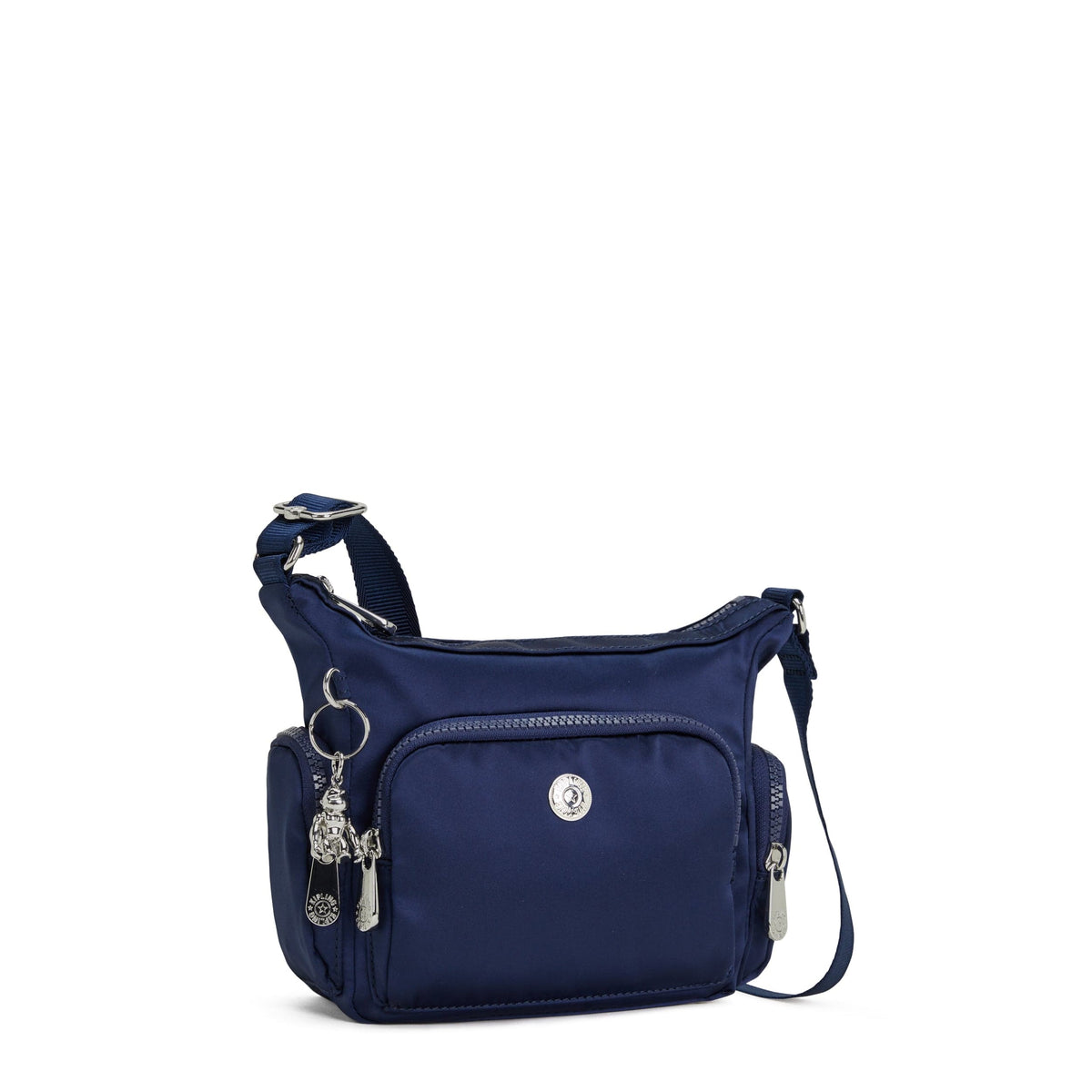حقيبة KIPLING-Gabbie Mini-Small كروس بودي-أزرق كوزميك-I7282-R47