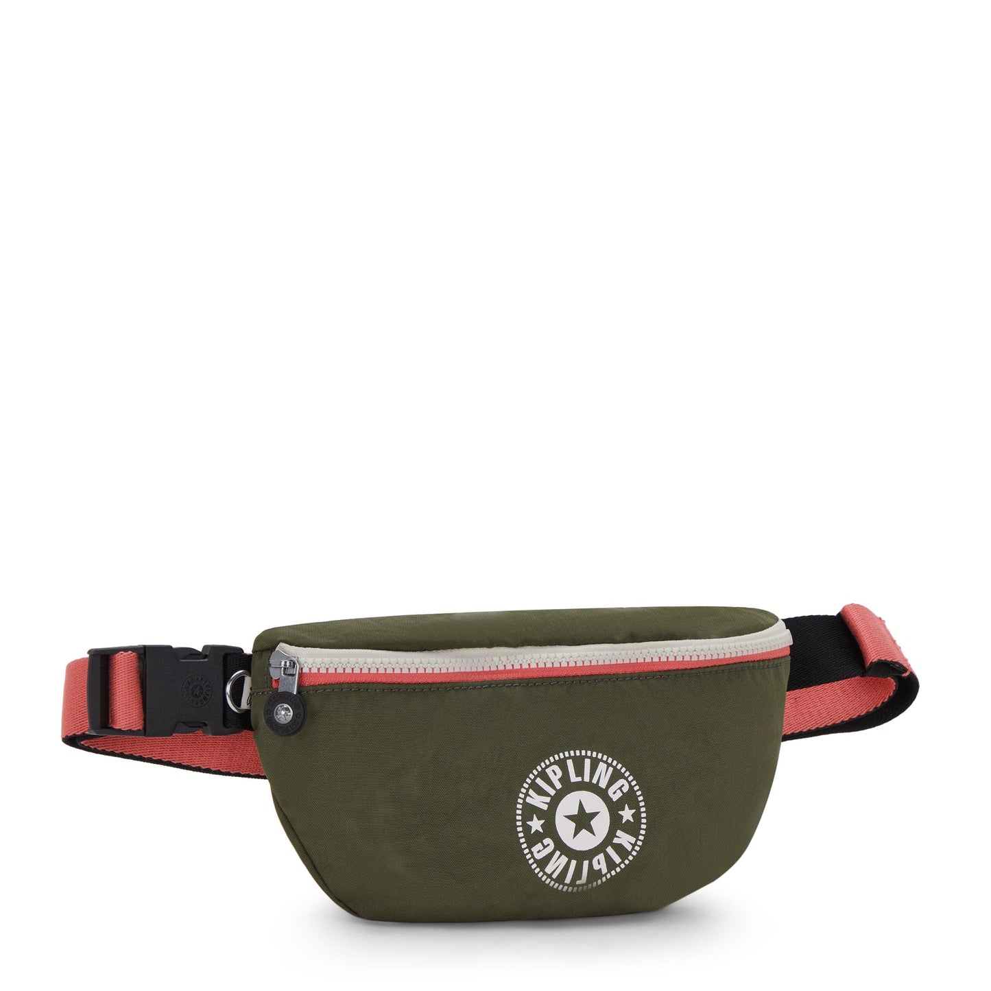 حقيبة خصر صغيرة Kipling-Fresh Lite-Strong Moss Ce-I7465-2Fu