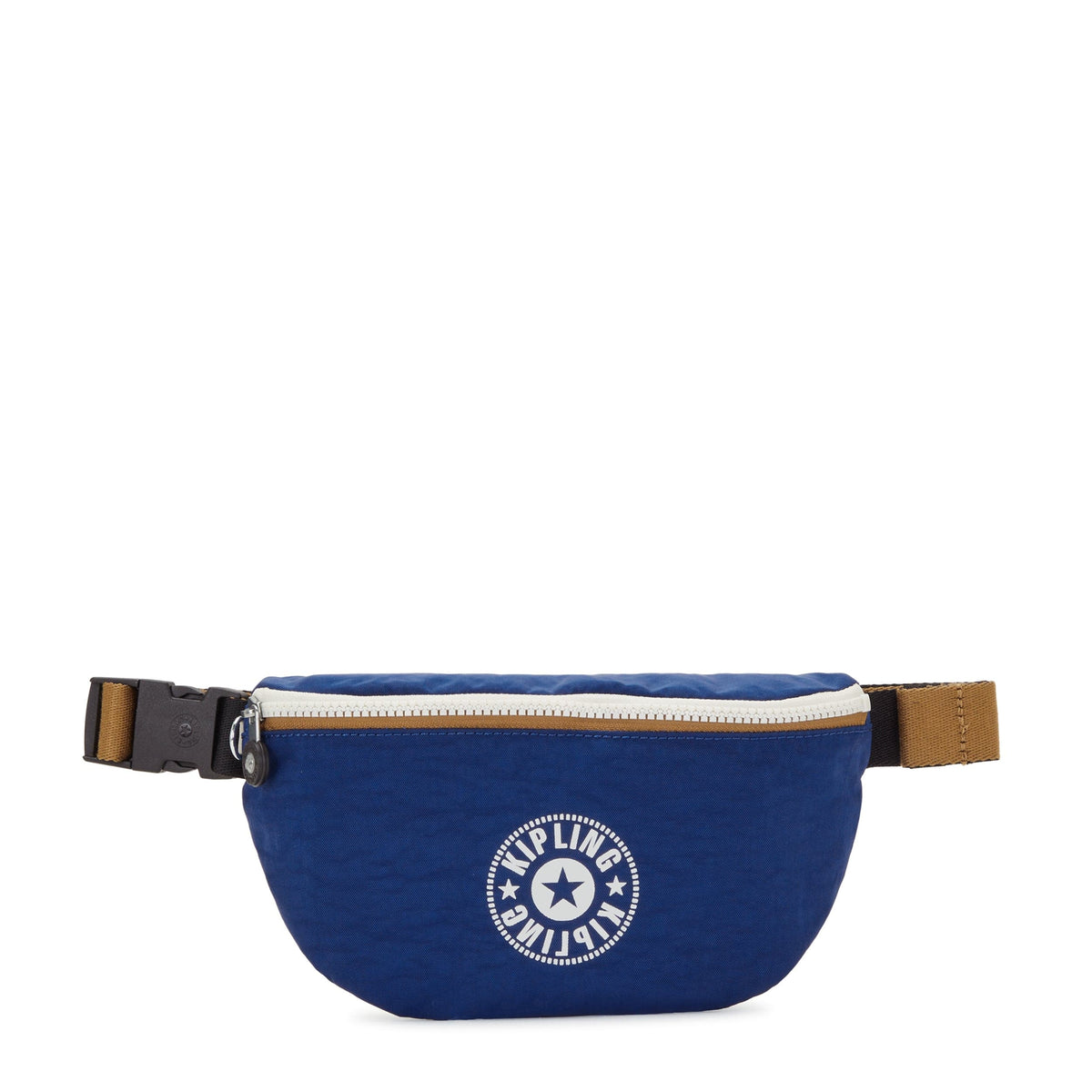 KIPLING-Fresh Lite-Small Waistbag-Deep Sky Blue C-I7465-PH2