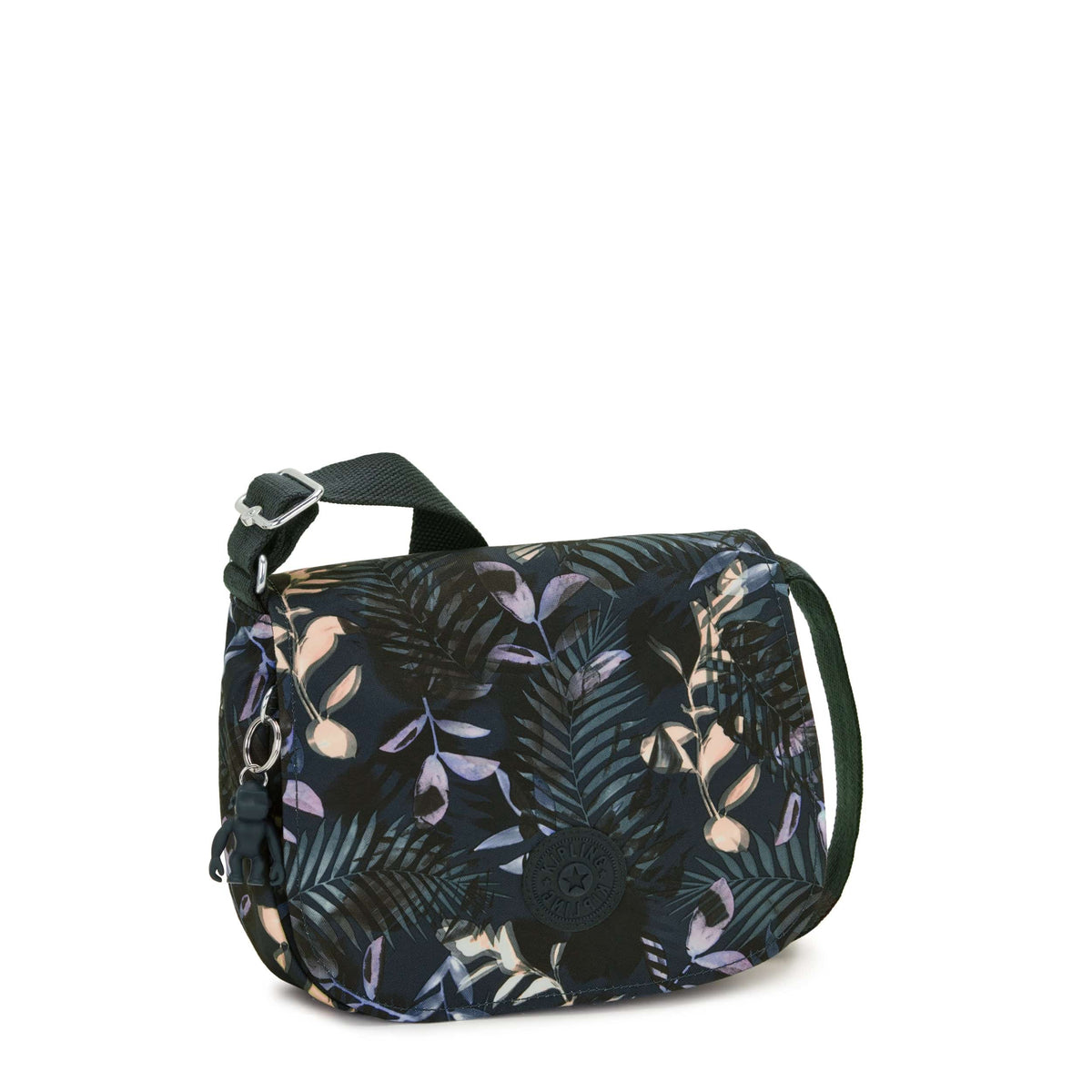 حقيبة كيبلينج-لورين M-Crossbody-Moonlit Forest-I7601-K9T